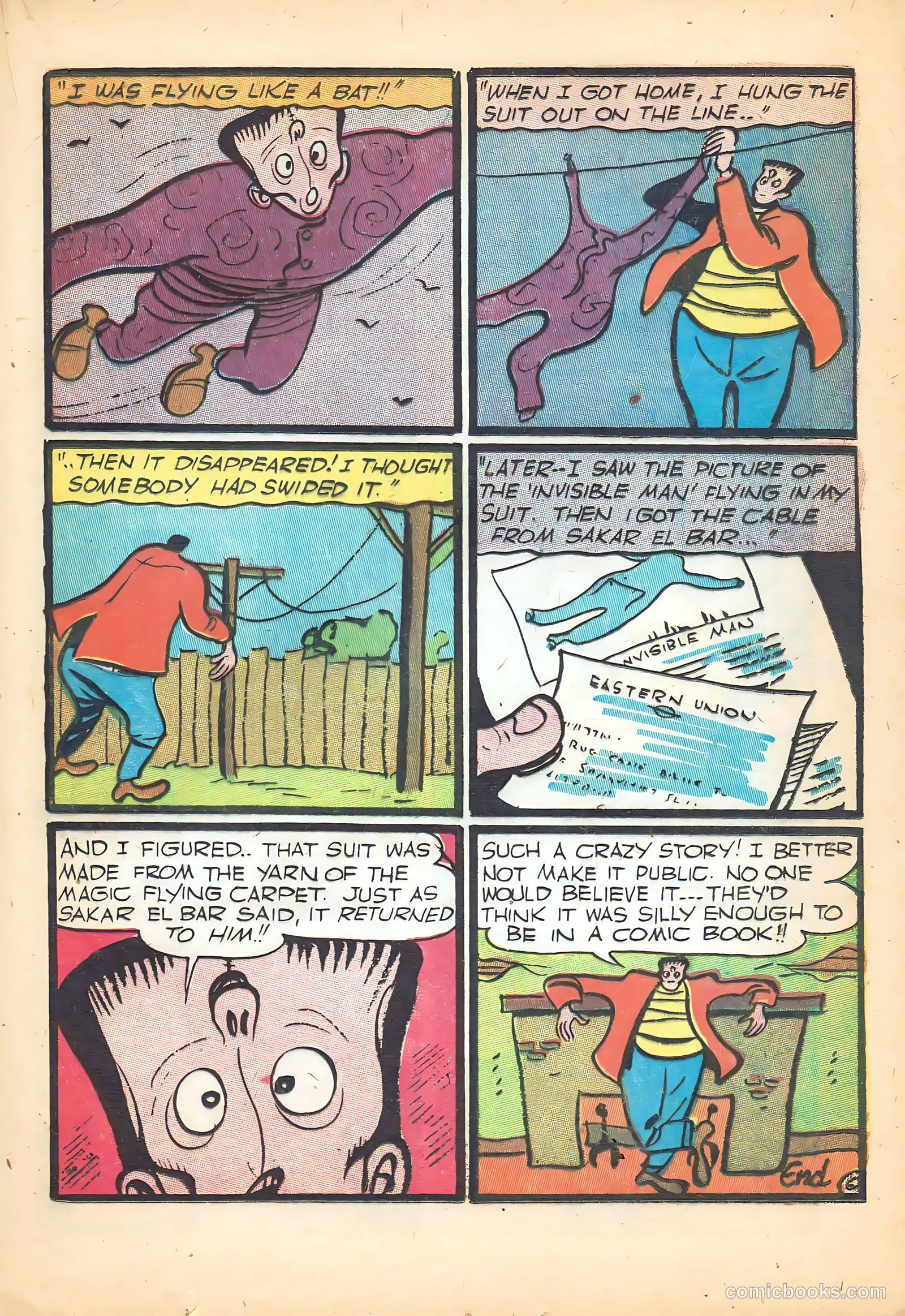 Frankenstein #10 — page 31 of 52