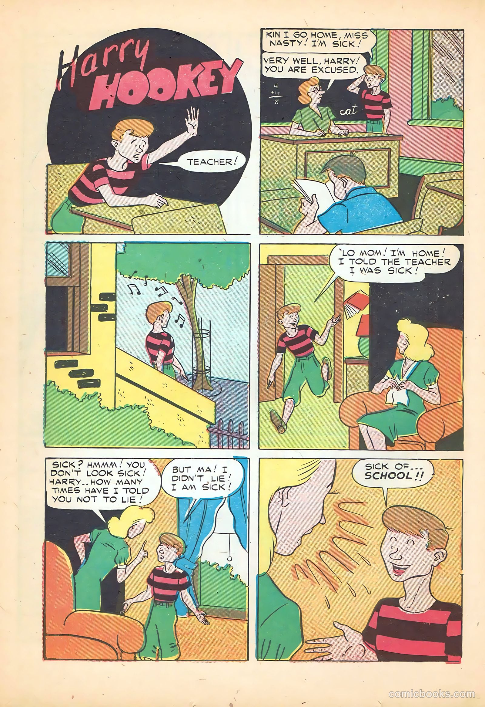 Frankenstein #10 — page 32 of 52