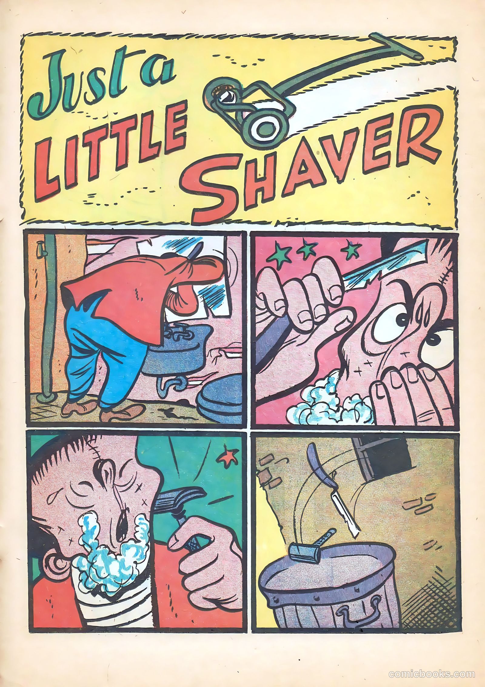 Frankenstein #10 — page 35 of 52