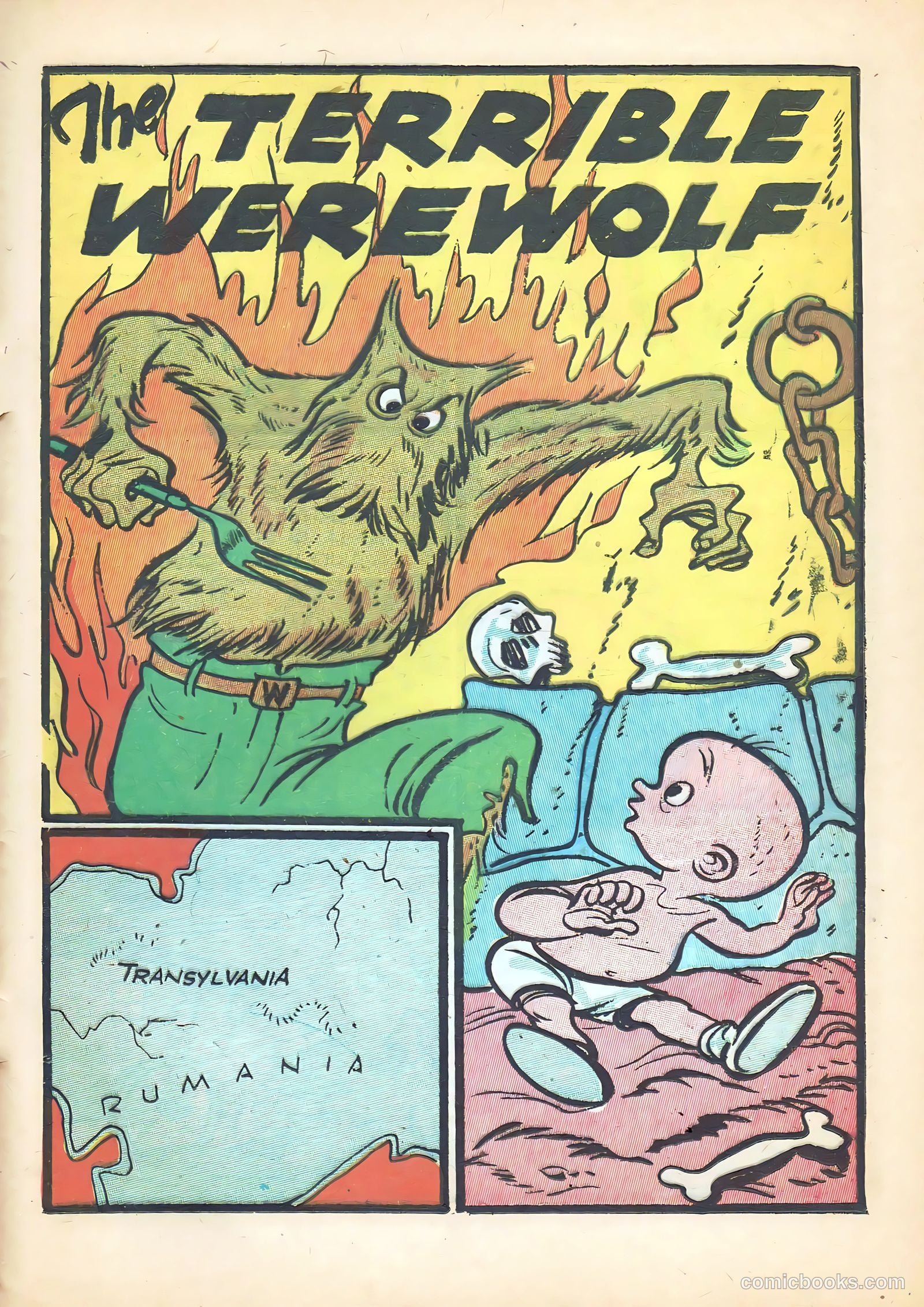 Frankenstein #10 — page 37 of 52