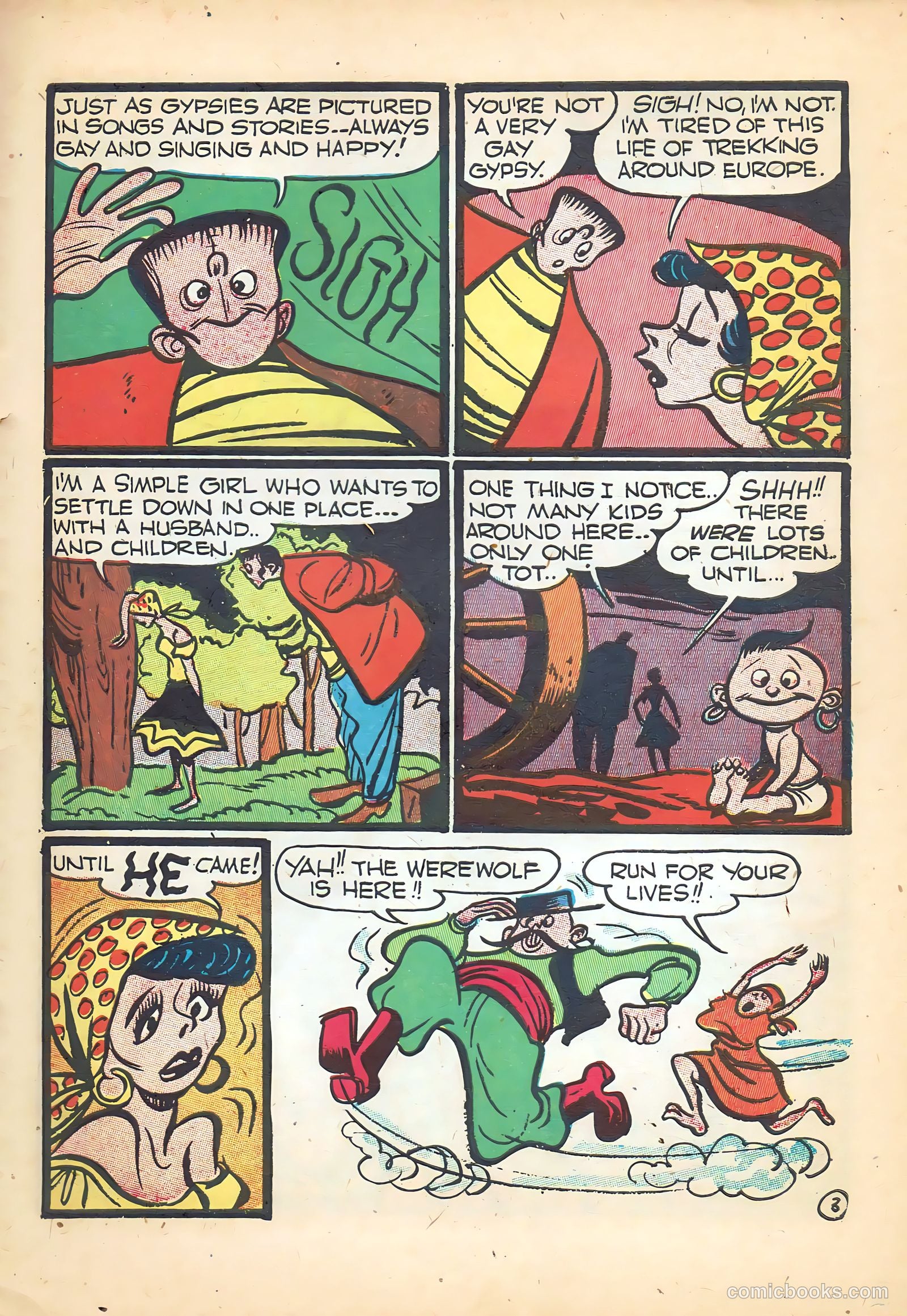 Frankenstein #10 — page 39 of 52