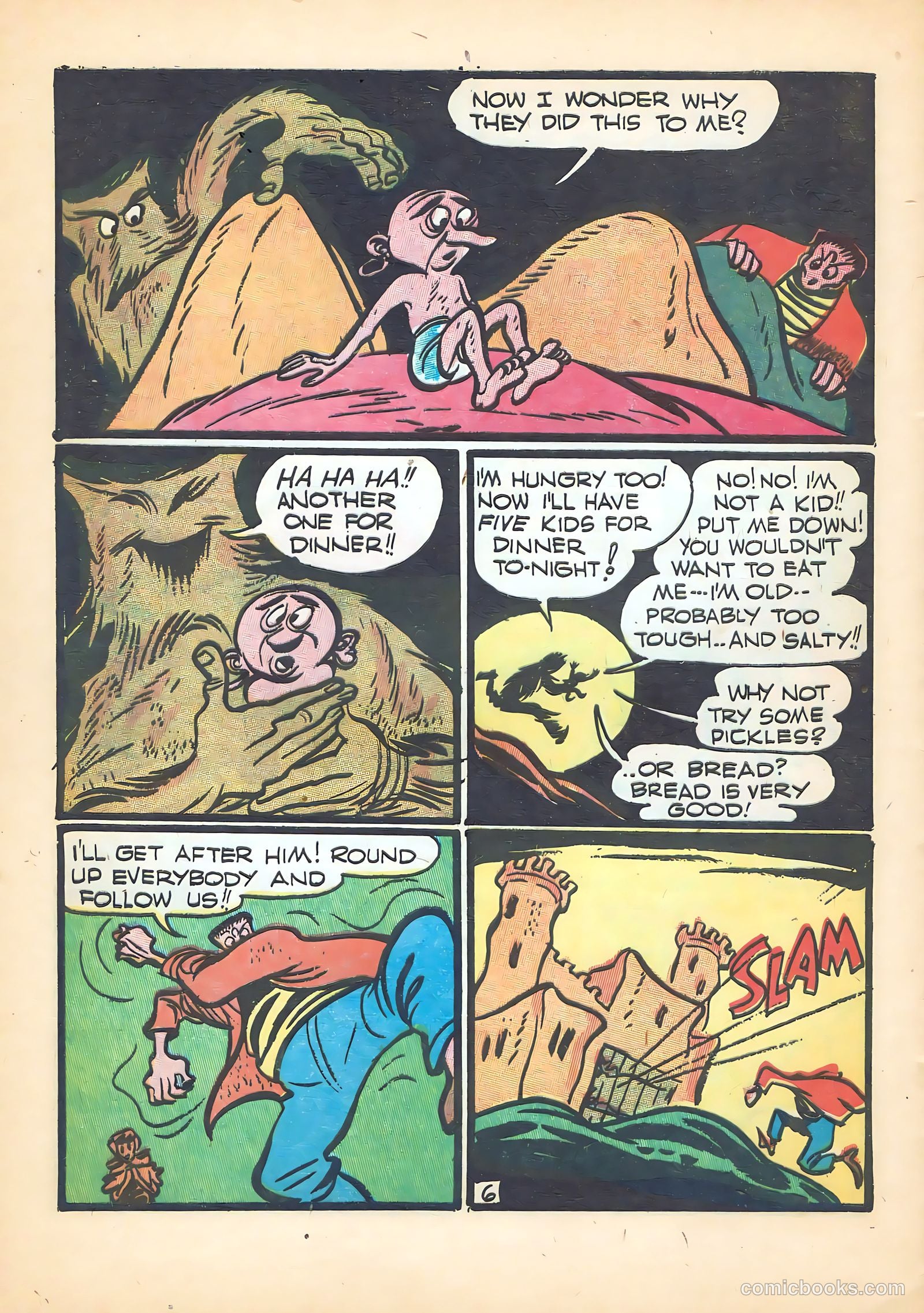 Frankenstein #10 — page 42 of 52