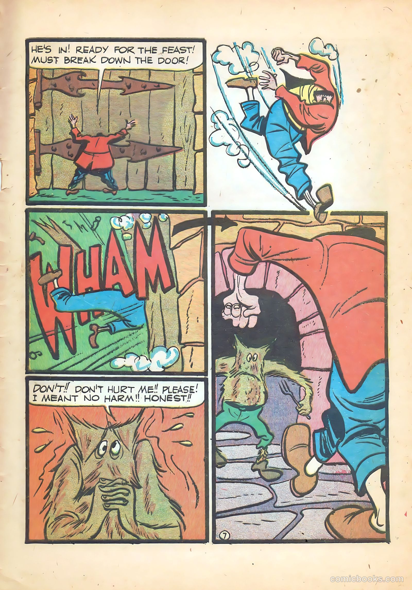 Frankenstein #10 — page 43 of 52