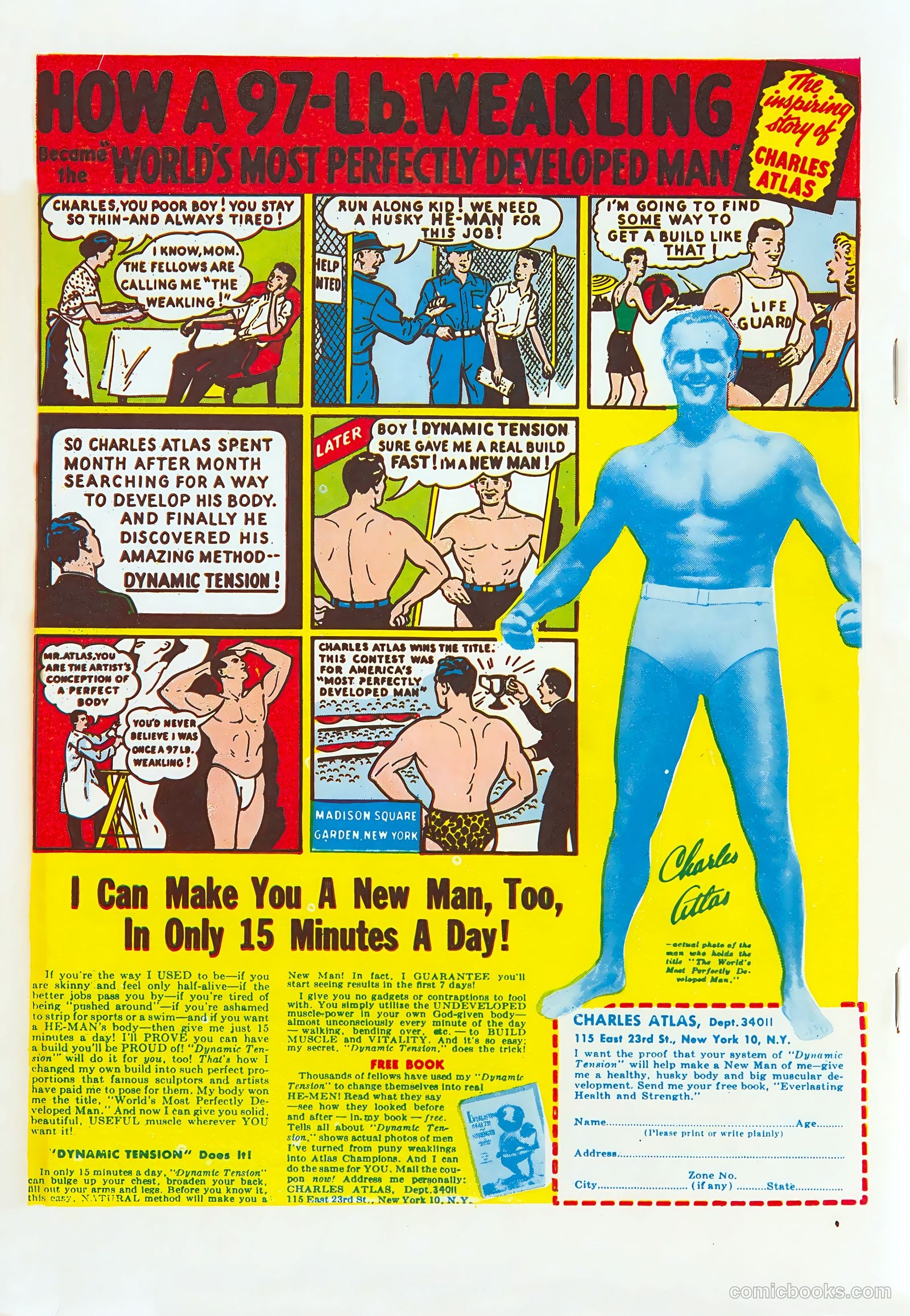Frankenstein #10 — page 52 of 52