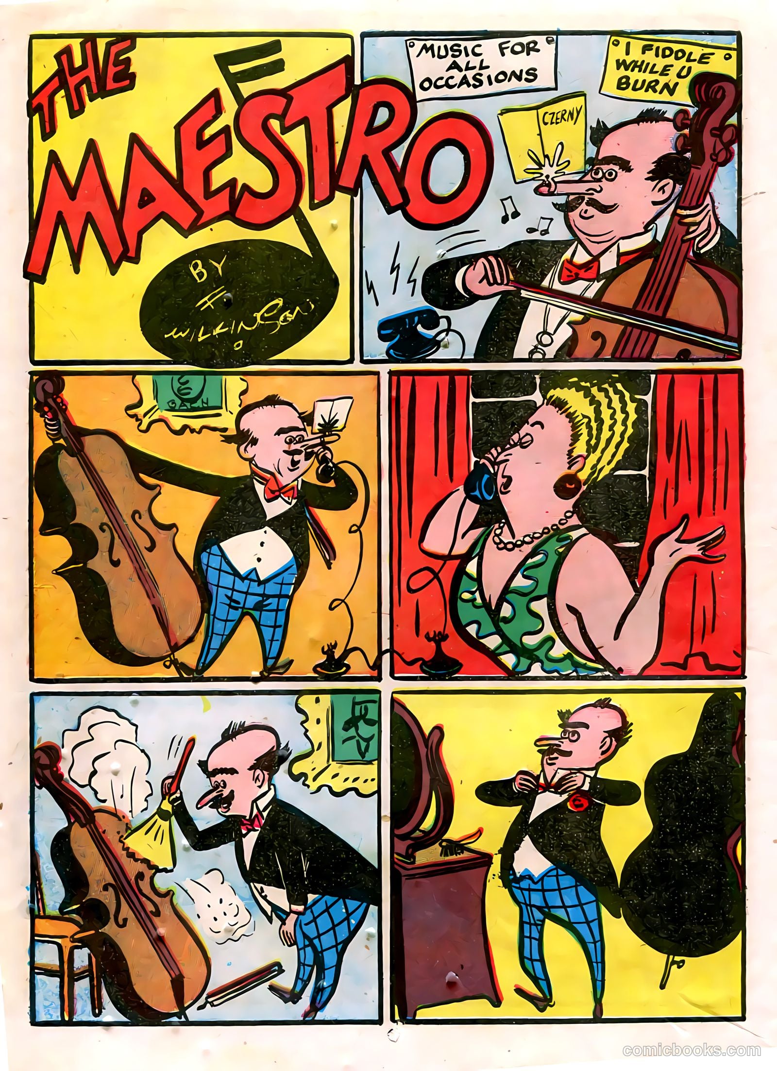 Frankenstein #11 — page 13 of 53