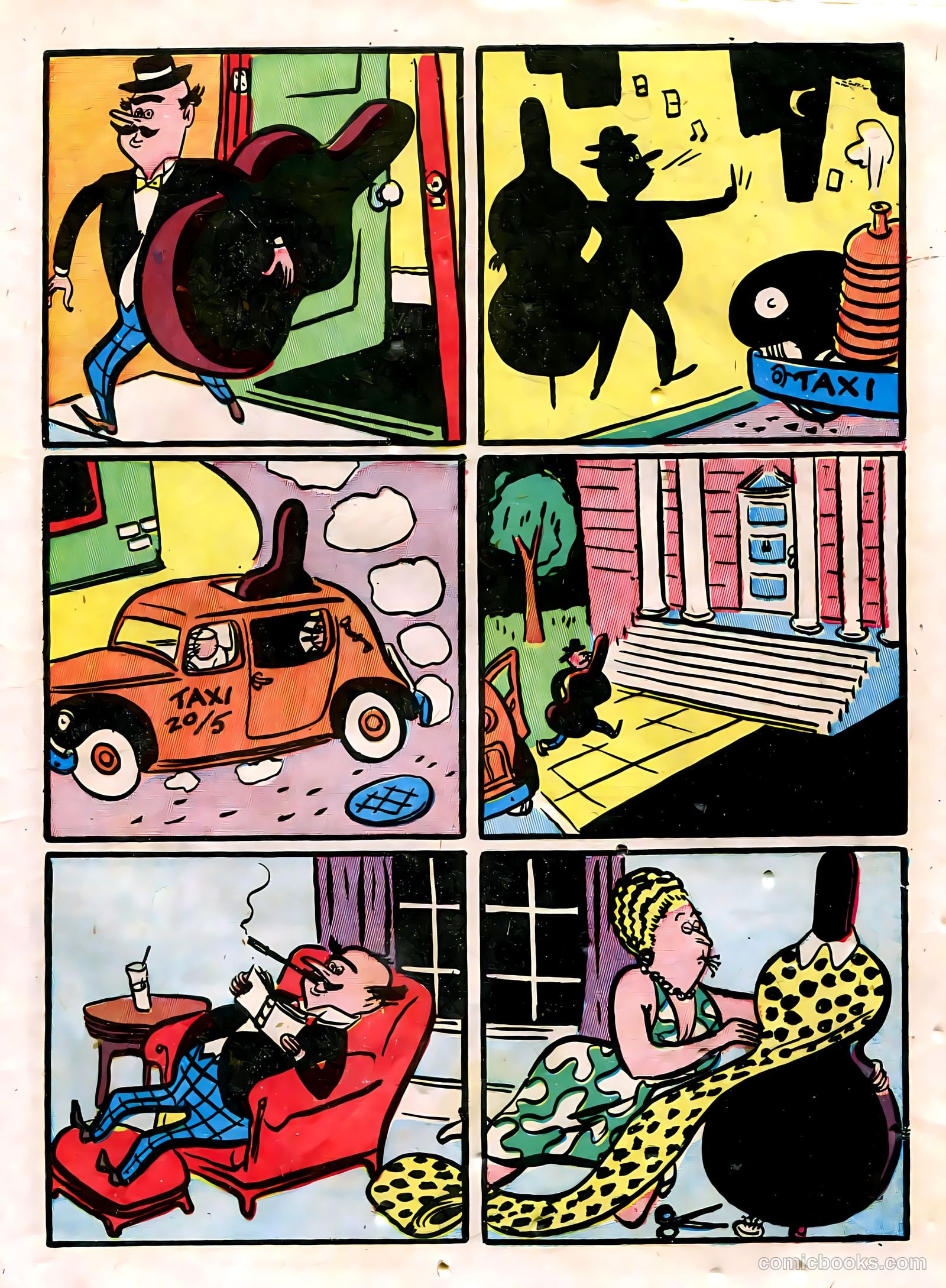 Frankenstein #11 — page 14 of 53