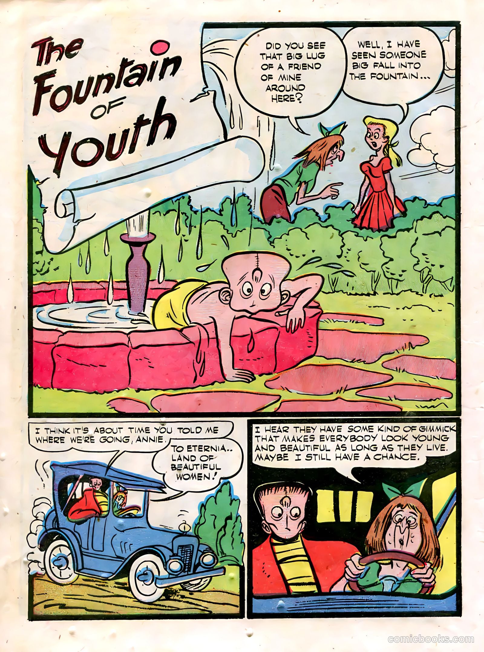 Frankenstein #11 — page 15 of 53