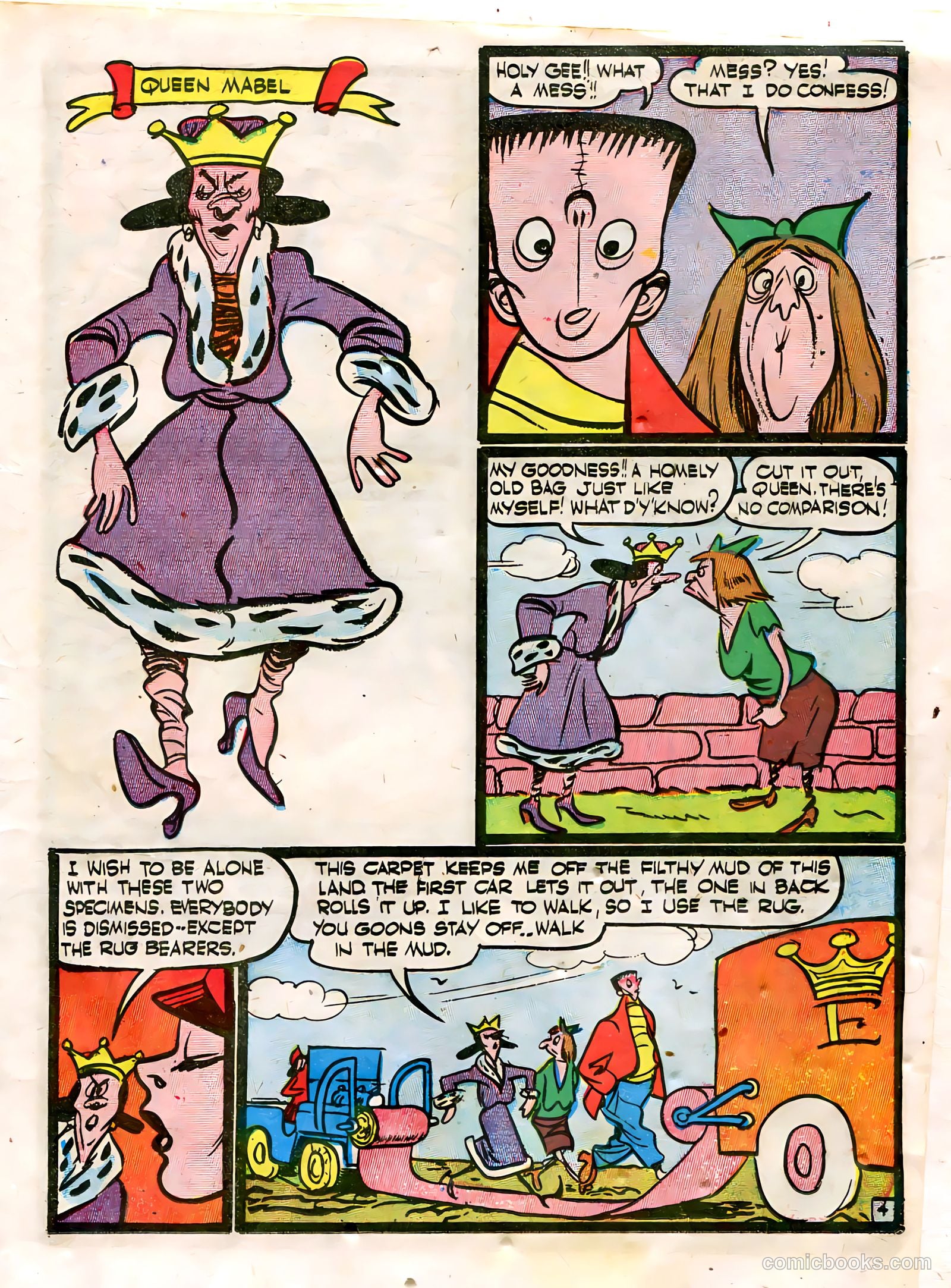 Frankenstein #11 — page 18 of 53