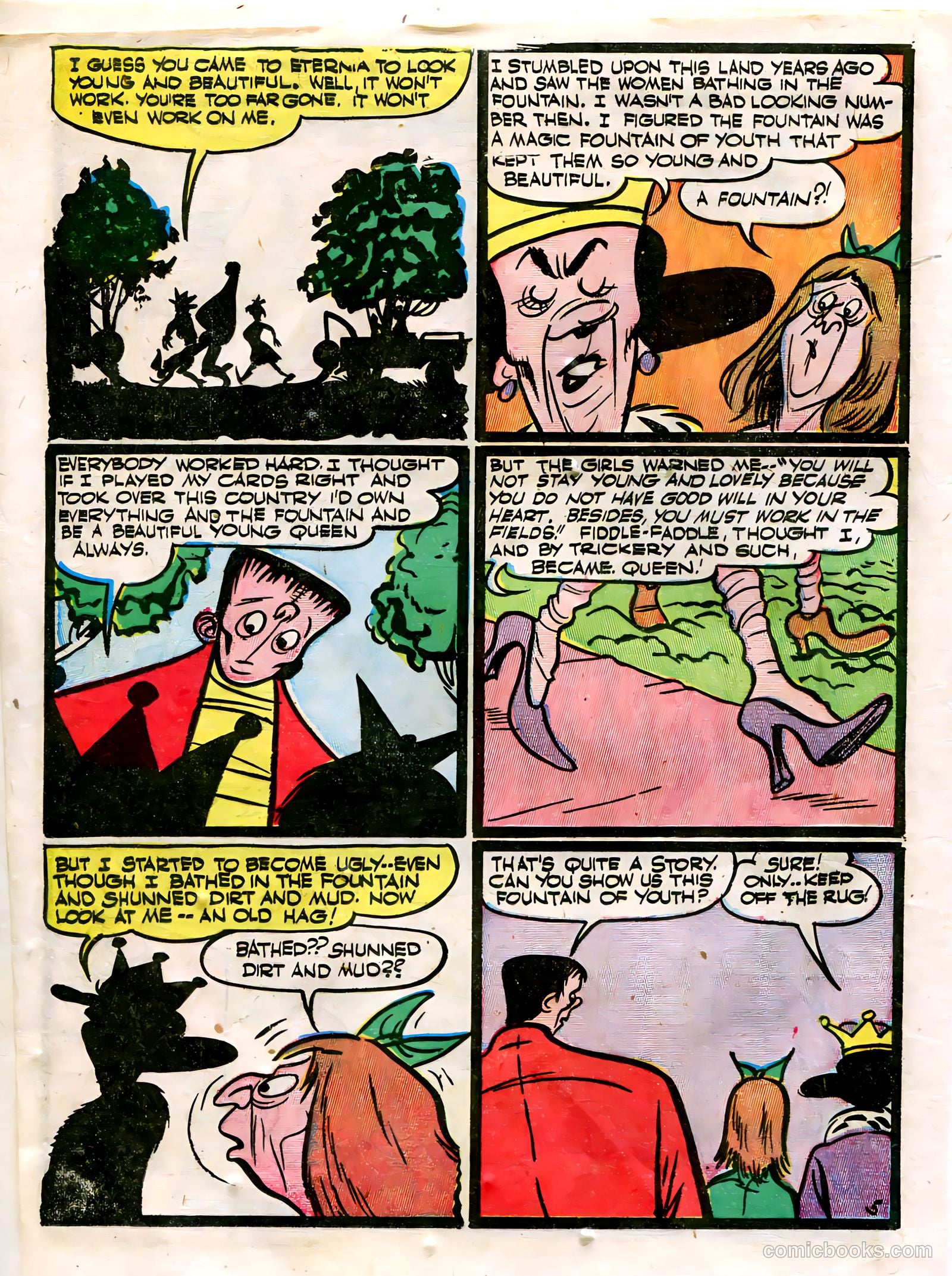 Frankenstein #11 — page 19 of 53