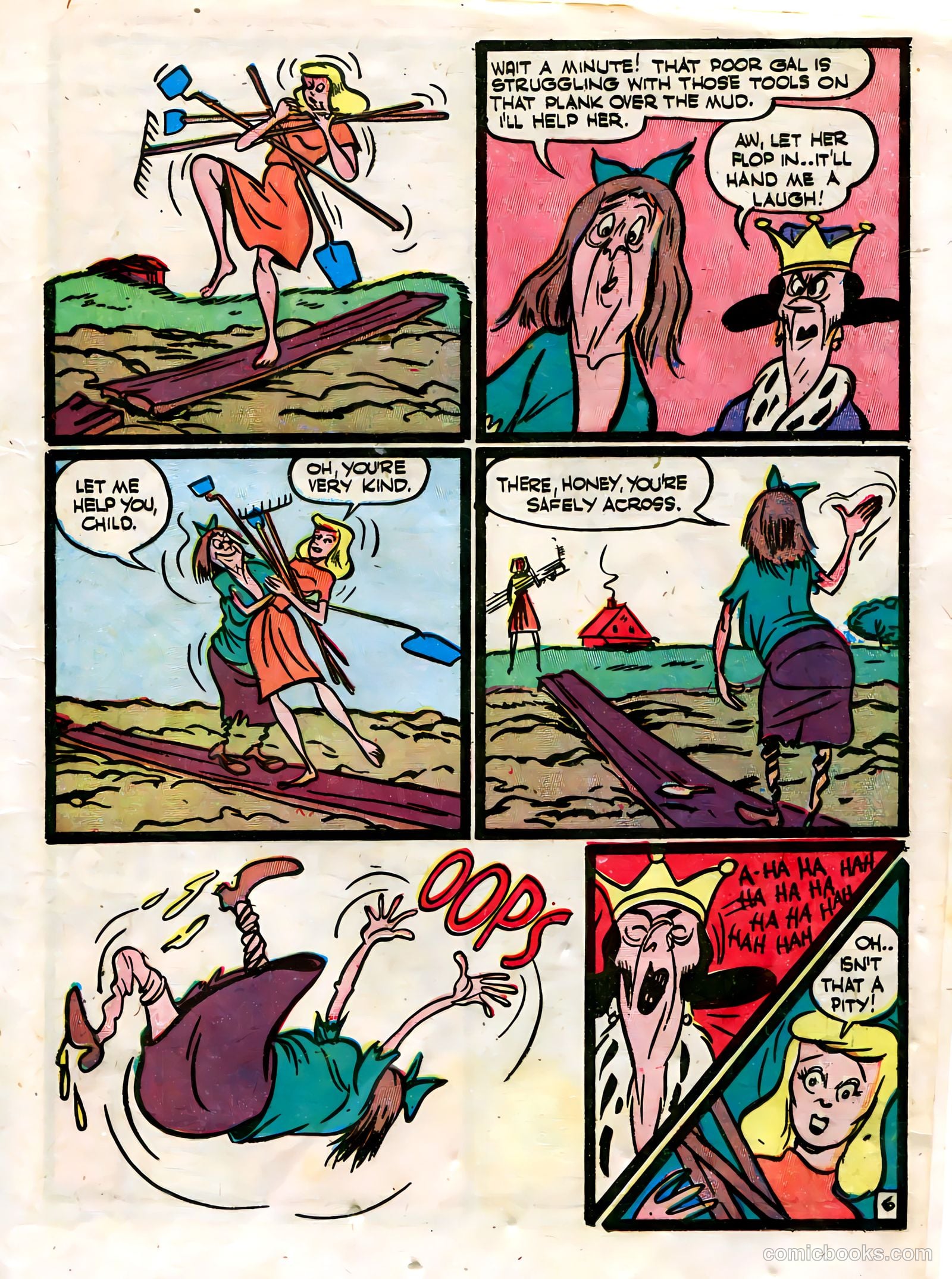 Frankenstein #11 — page 20 of 53
