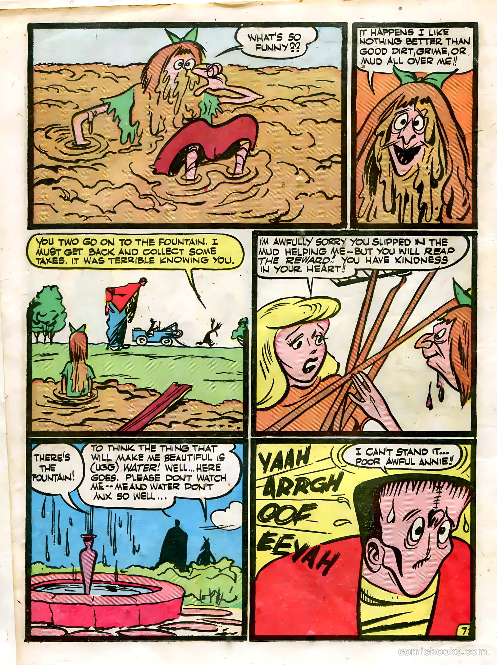 Frankenstein #11 — page 21 of 53