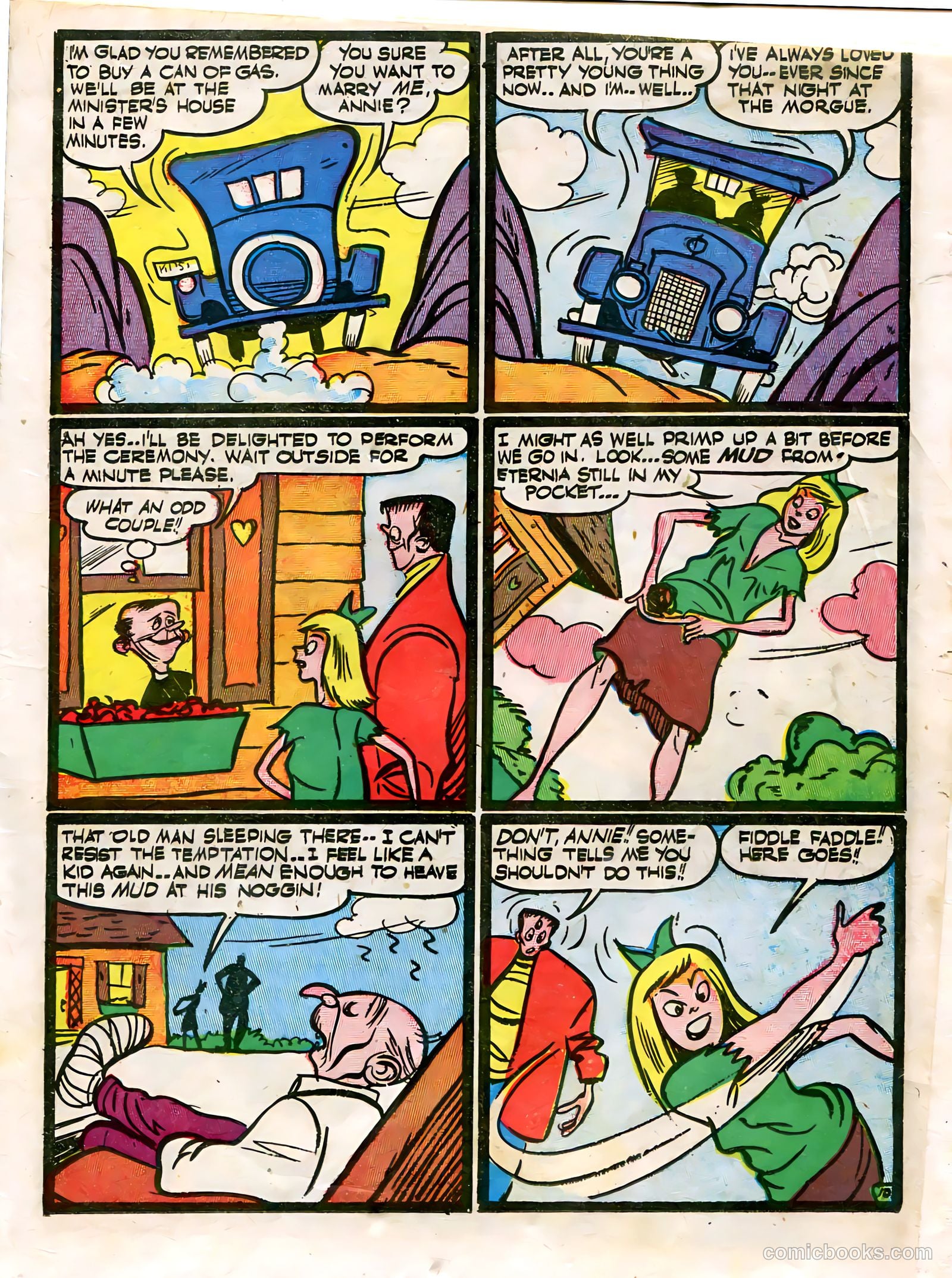 Frankenstein #11 — page 24 of 53