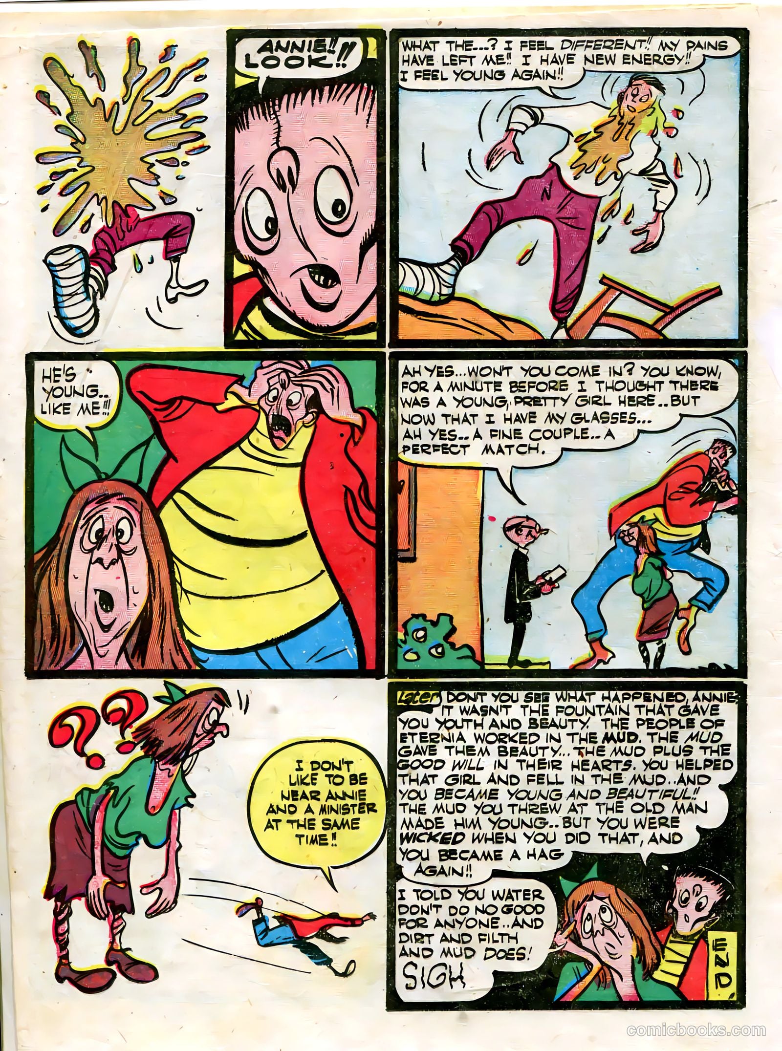 Frankenstein #11 — page 25 of 53