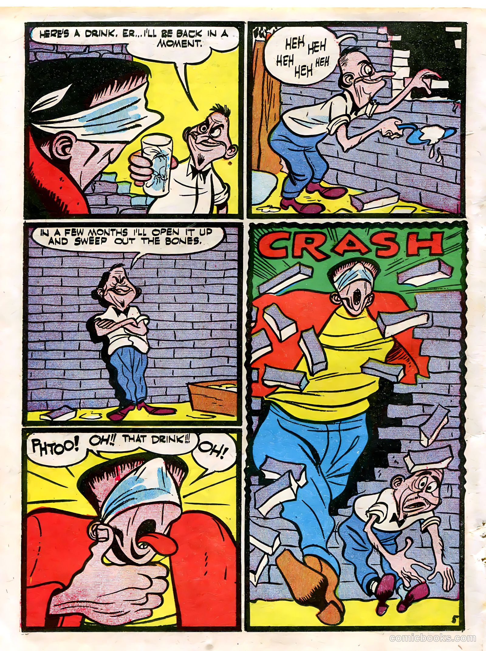 Frankenstein #11 — page 31 of 53