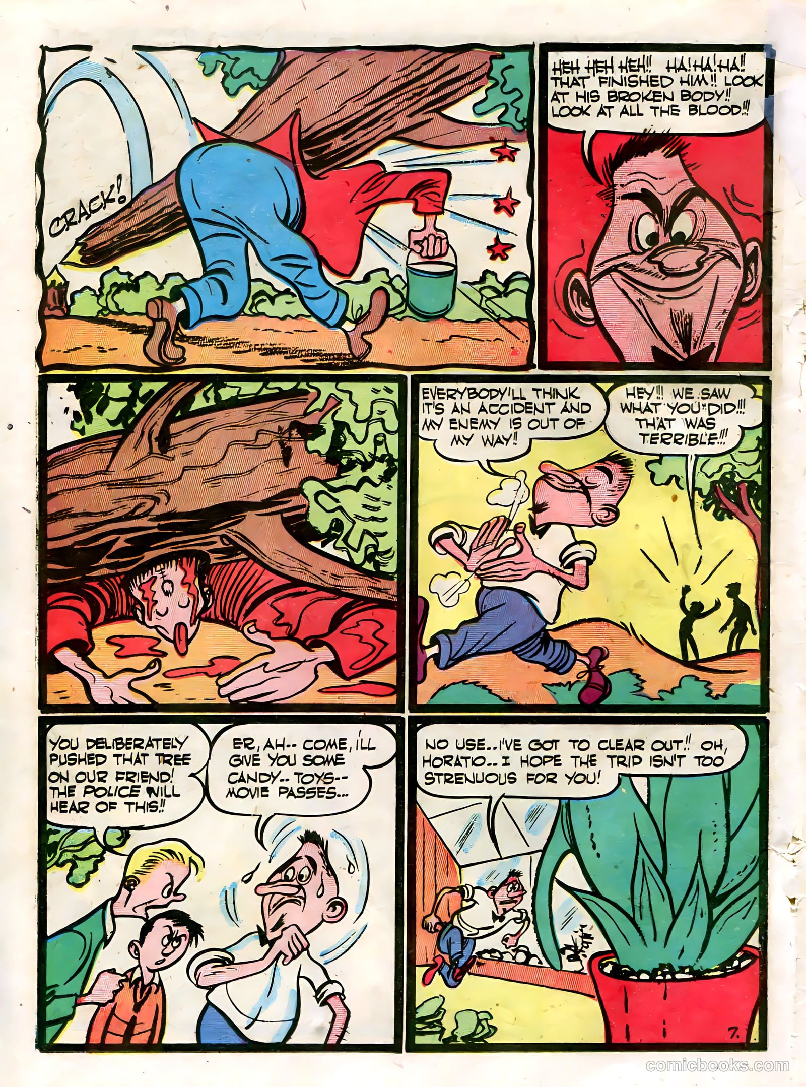 Frankenstein #11 — page 33 of 53