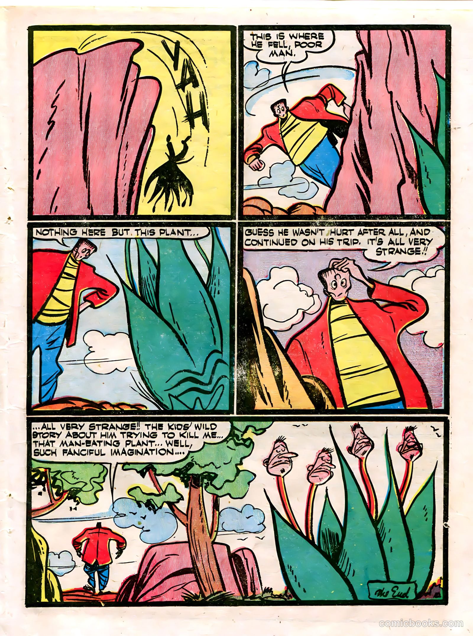 Frankenstein #11 — page 36 of 53