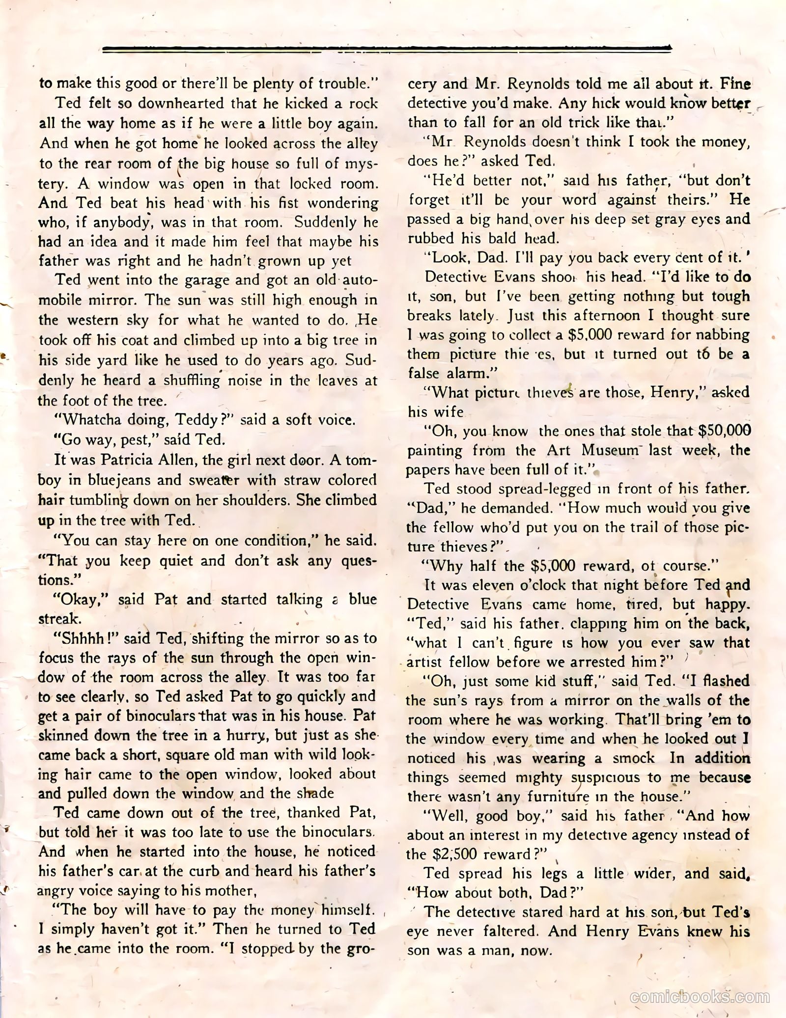 Frankenstein #11 — page 38 of 53