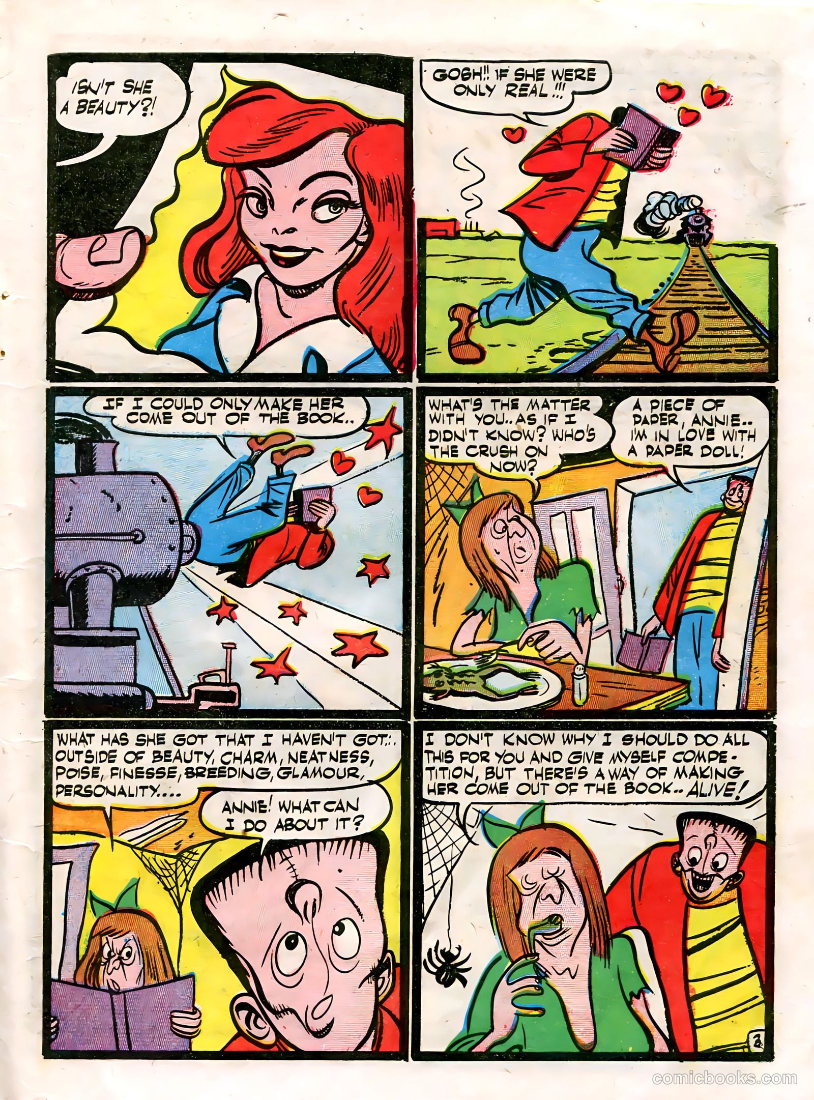 Frankenstein #11 — page 42 of 53