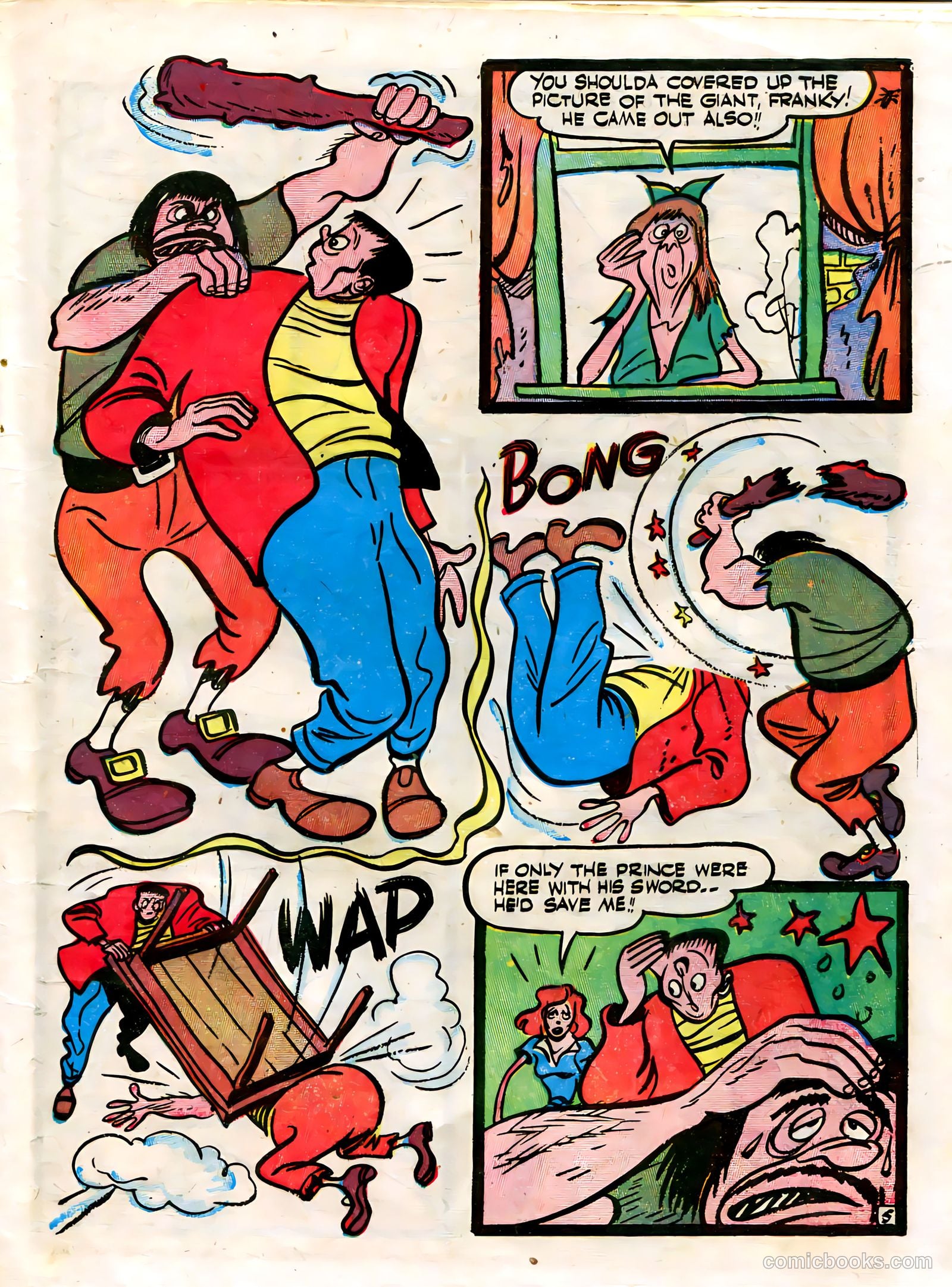 Frankenstein #11 — page 44 of 53