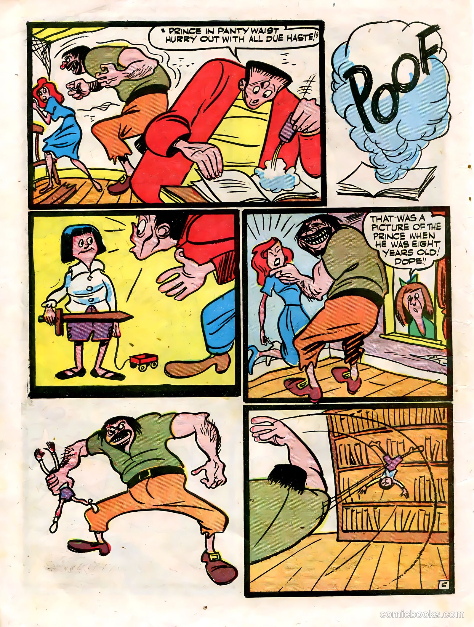 Frankenstein #11 — page 45 of 53