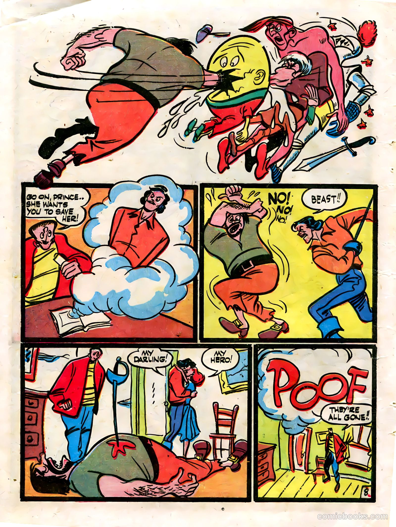 Frankenstein #11 — page 47 of 53