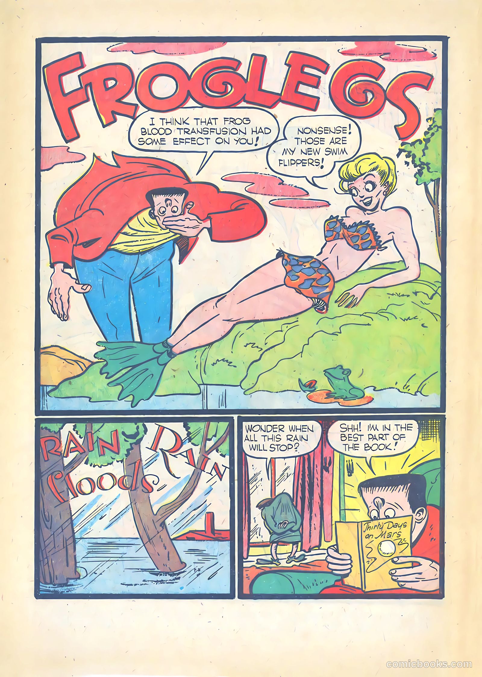 Frankenstein #12 — page 3 of 49