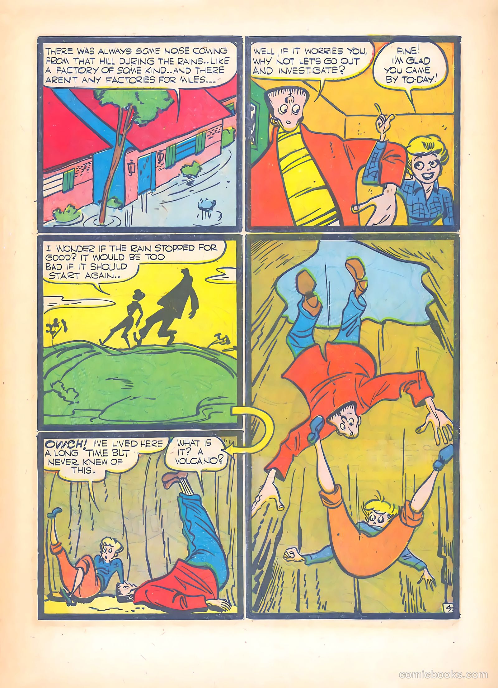 Frankenstein #12 — page 6 of 49
