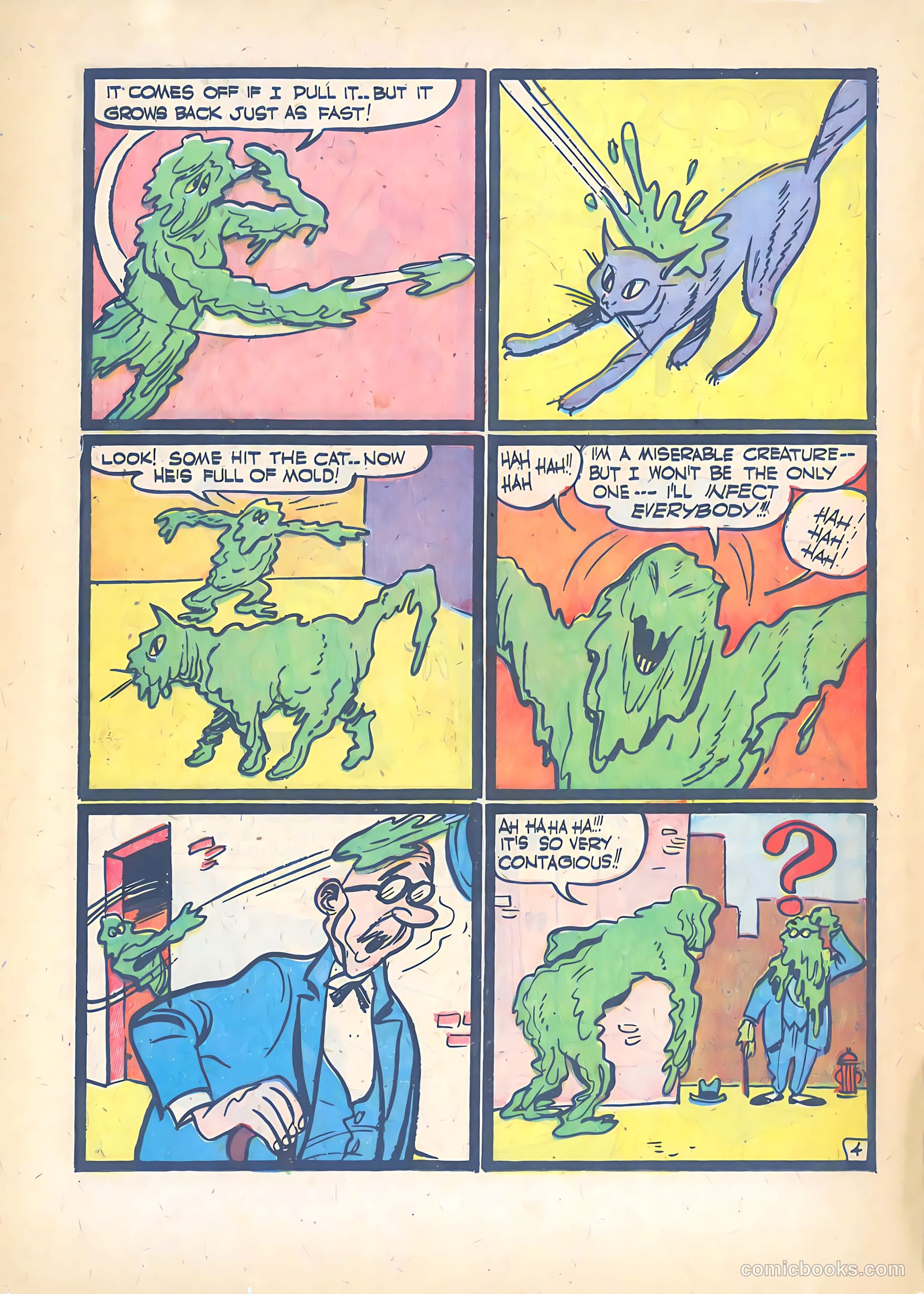 Frankenstein #12 — page 17 of 49