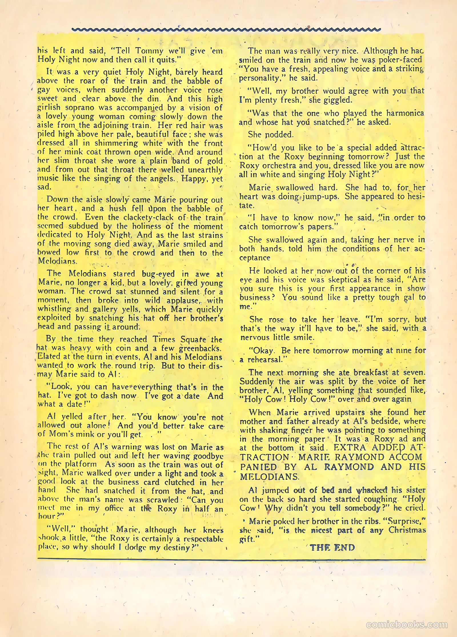 Frankenstein #12 — page 34 of 49