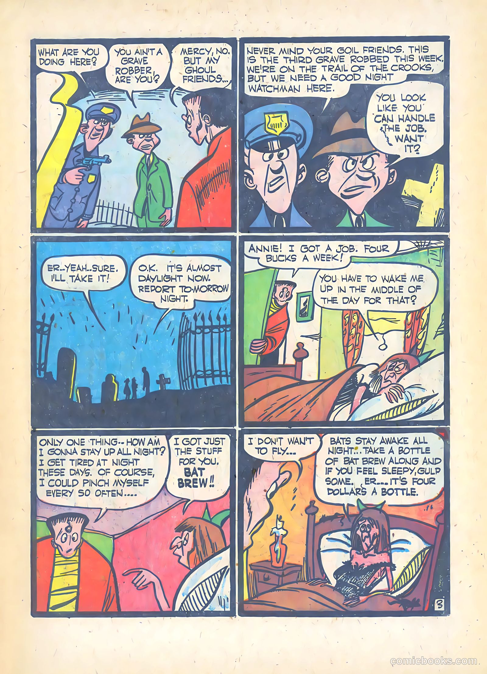 Frankenstein #12 — page 40 of 49