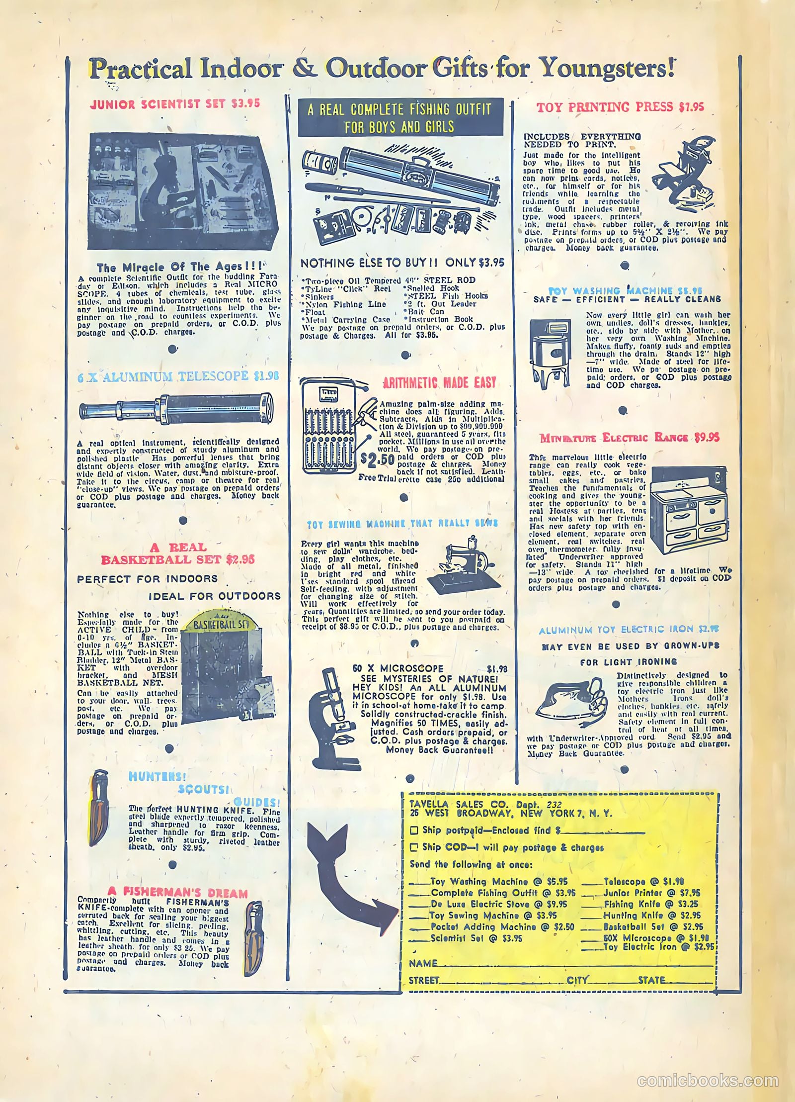 Frankenstein #12 — page 49 of 49