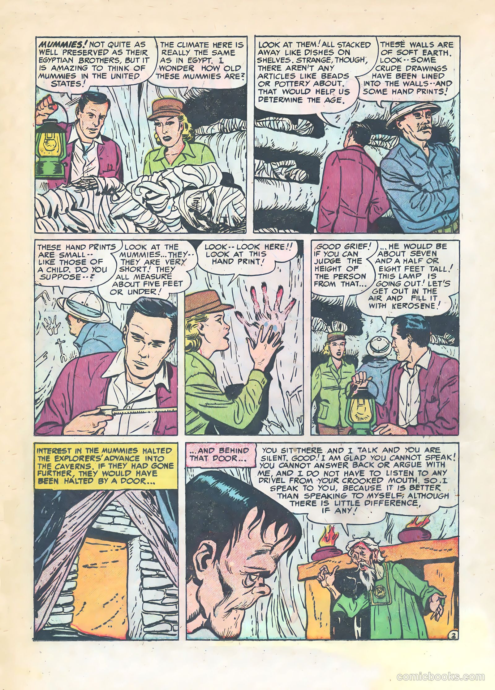Frankenstein #19 — page 15 of 34
