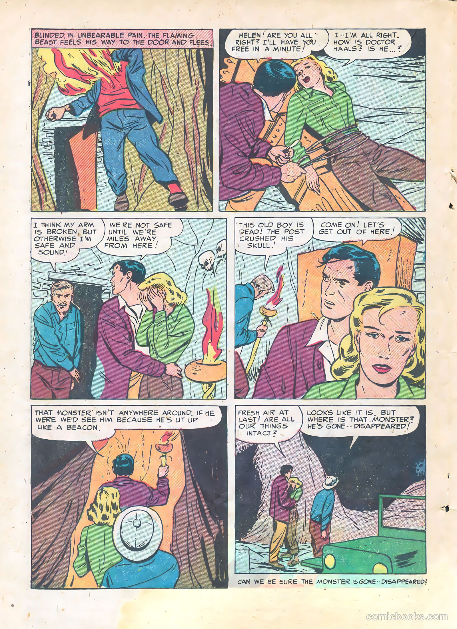 Frankenstein #19 — page 21 of 34