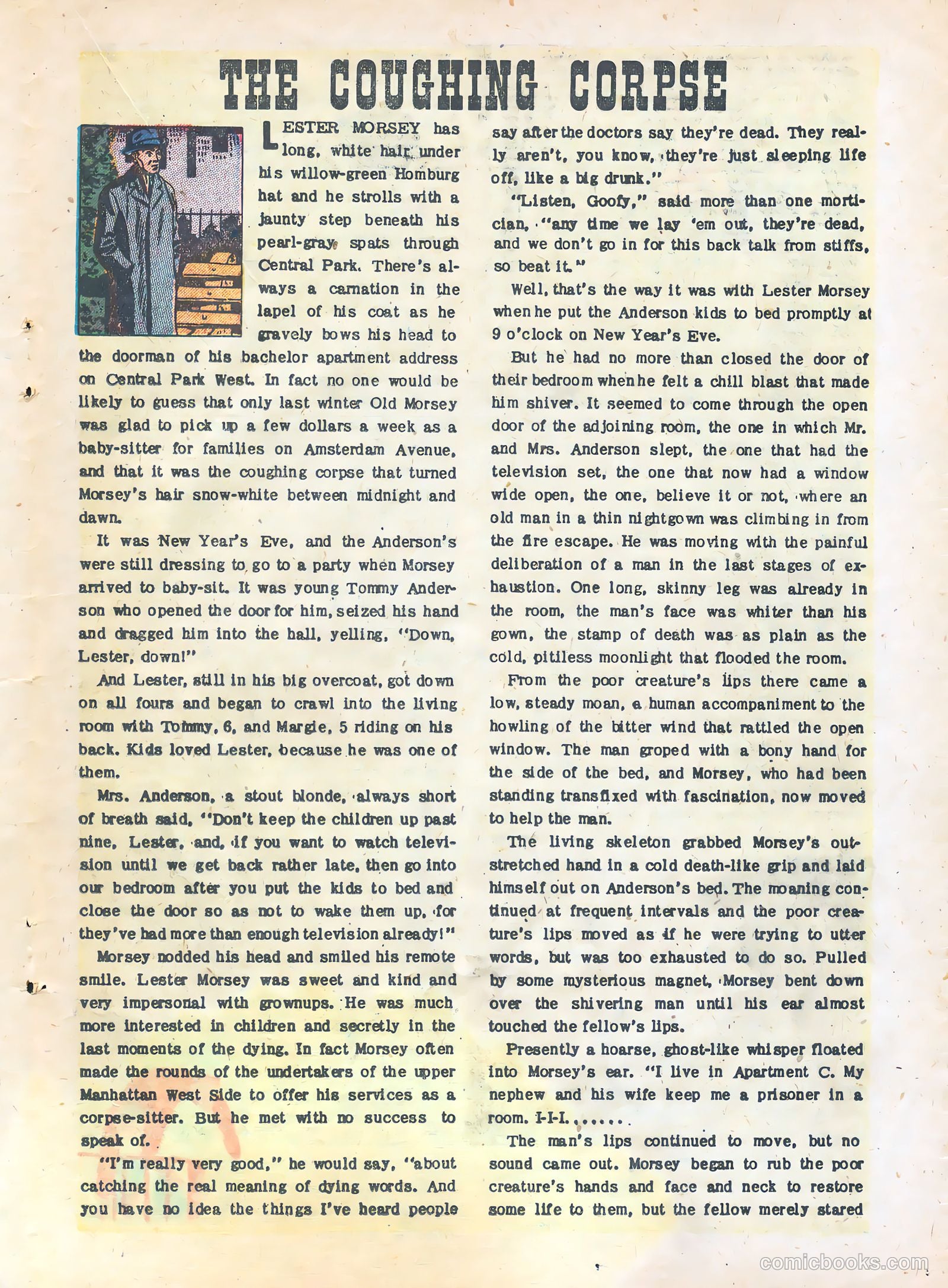 Frankenstein #19 — page 22 of 34