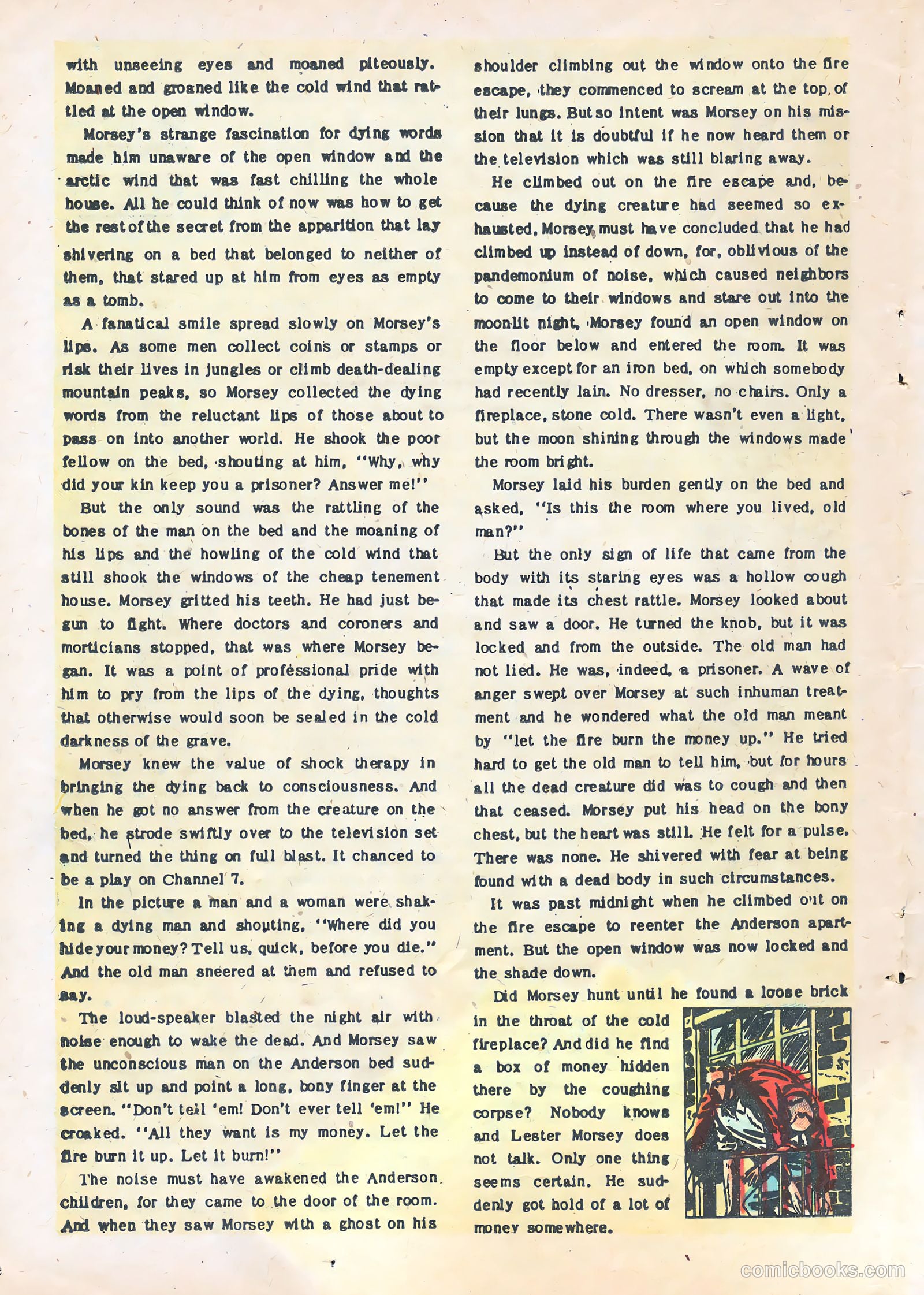 Frankenstein #19 — page 23 of 34