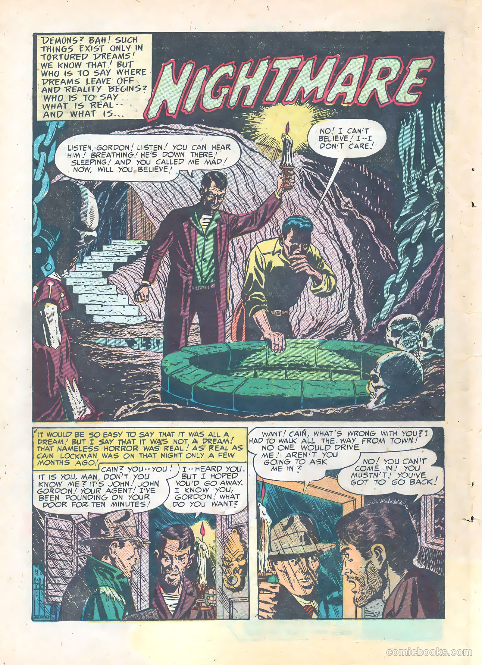 Frankenstein #19 — page 25 of 34