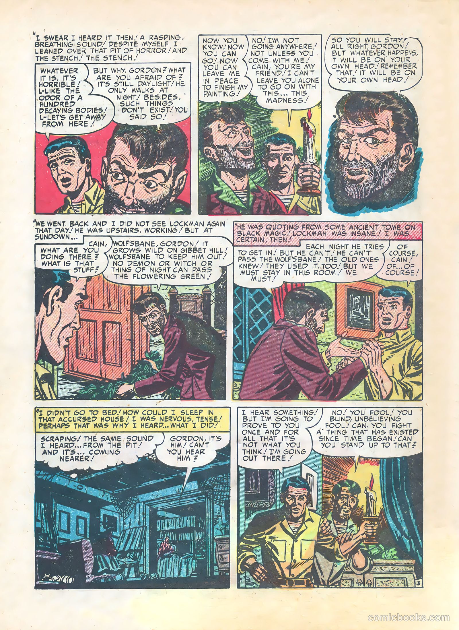 Frankenstein #19 — page 29 of 34