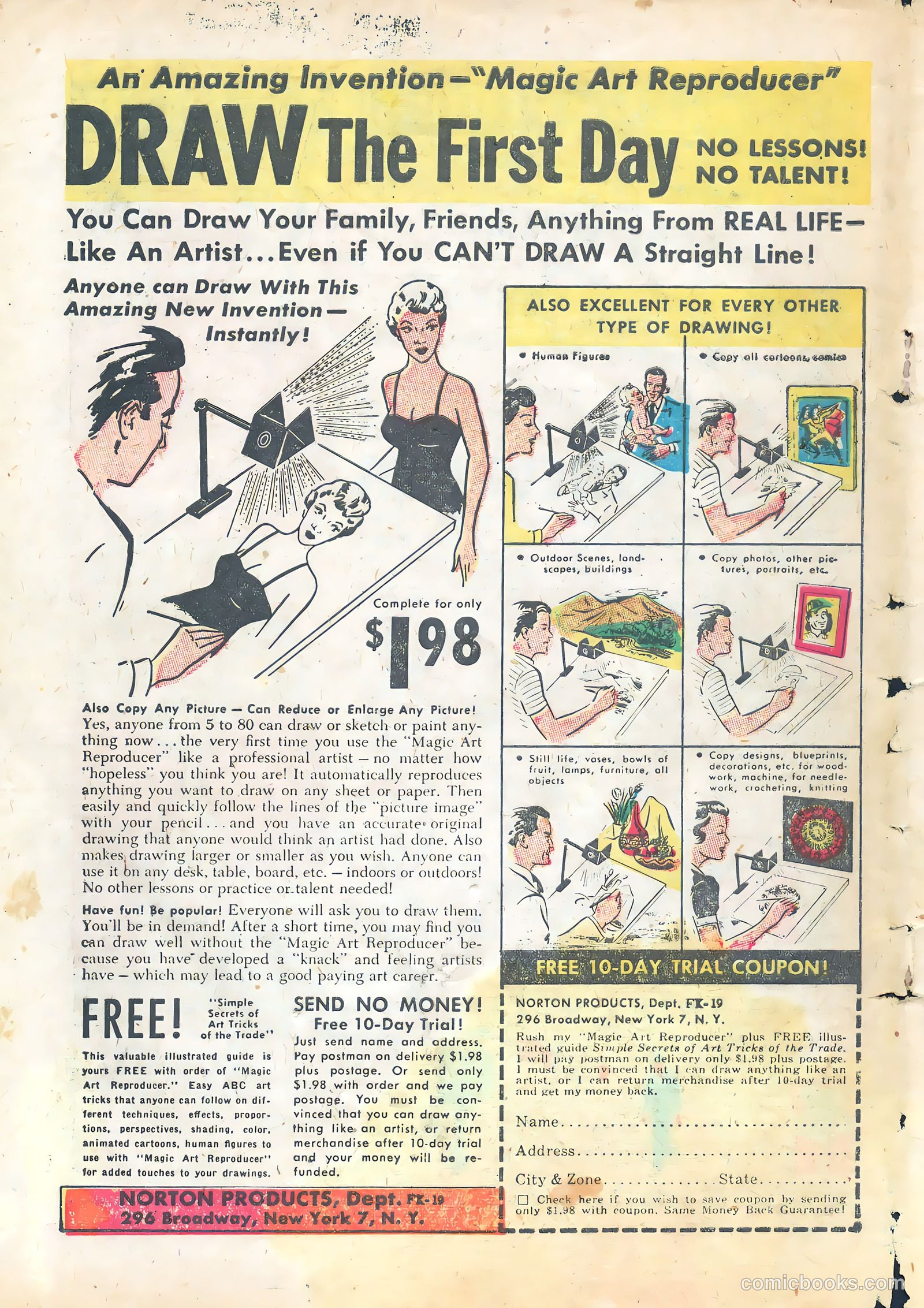Frankenstein #19 — page 33 of 34