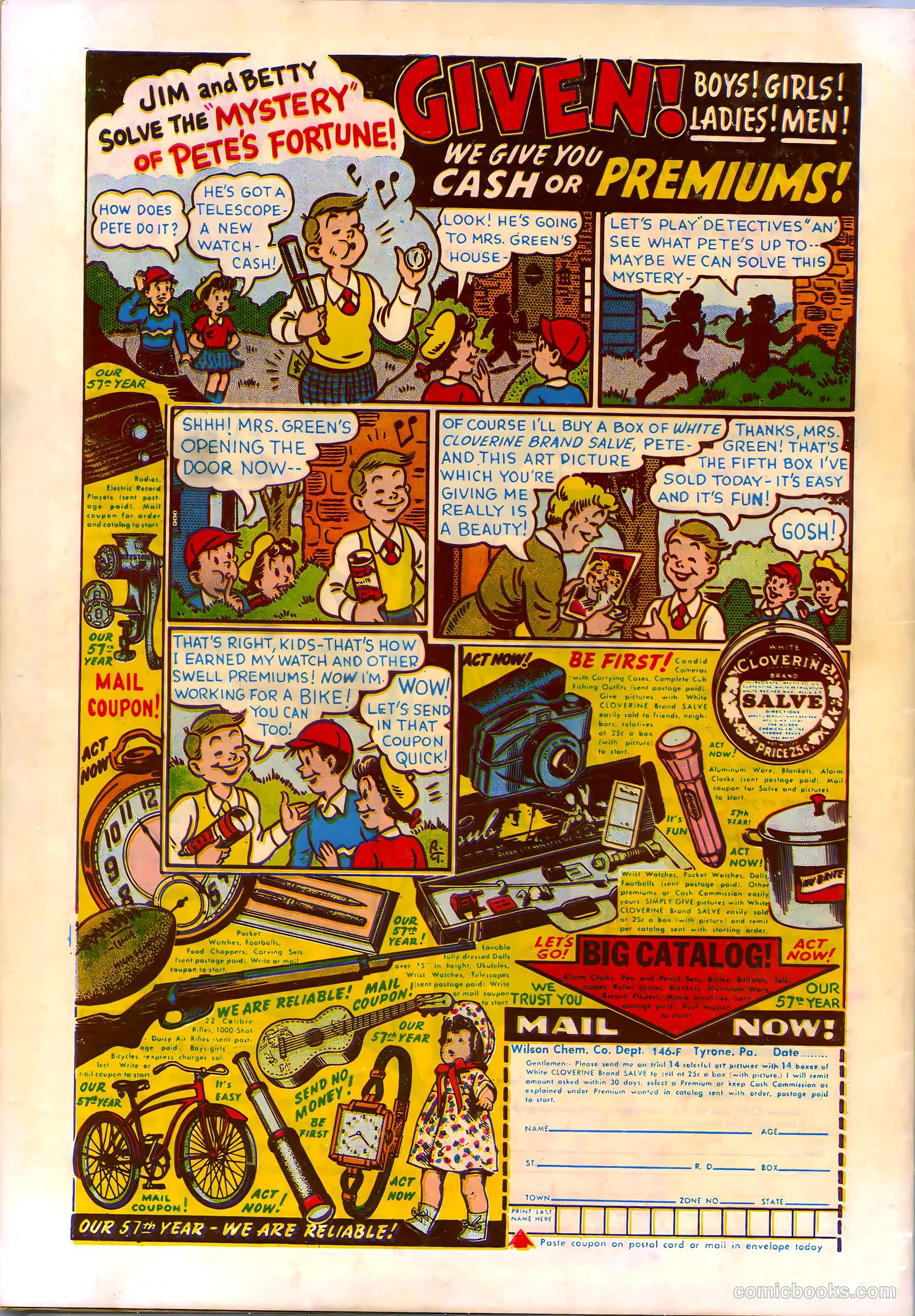 Frankenstein #19 — page 34 of 34
