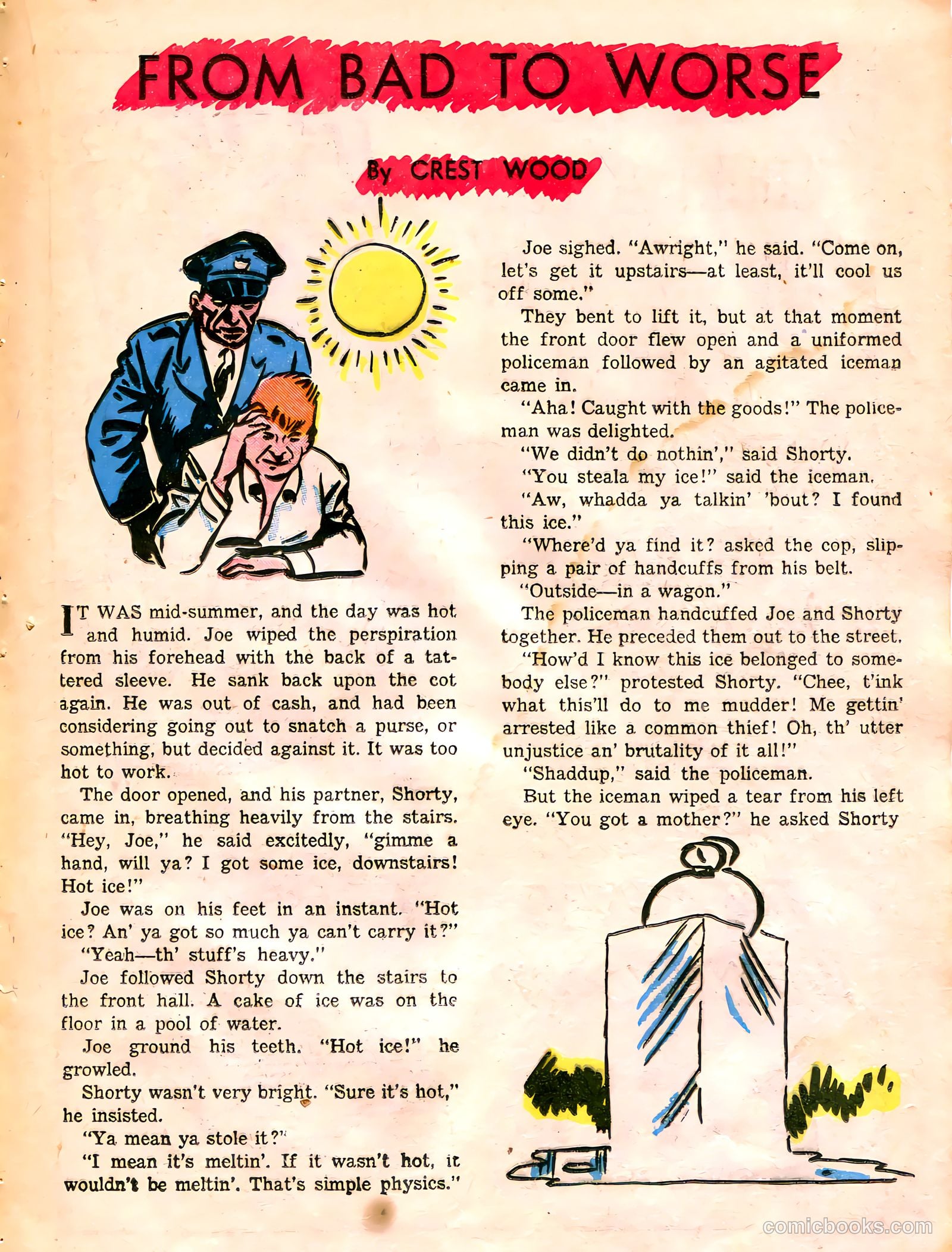 Frankenstein #2 — page 25 of 52