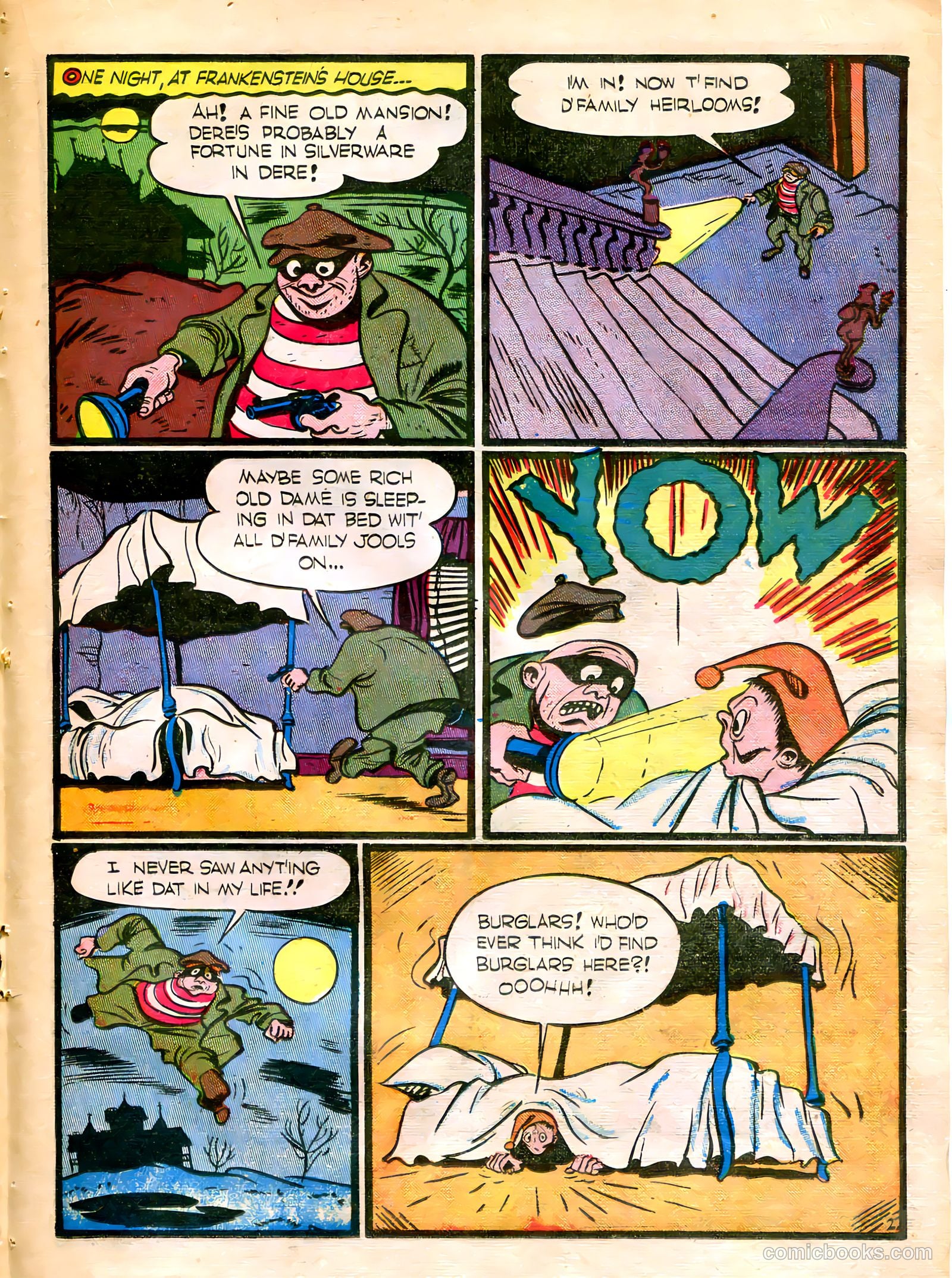 Frankenstein #2 — page 29 of 52