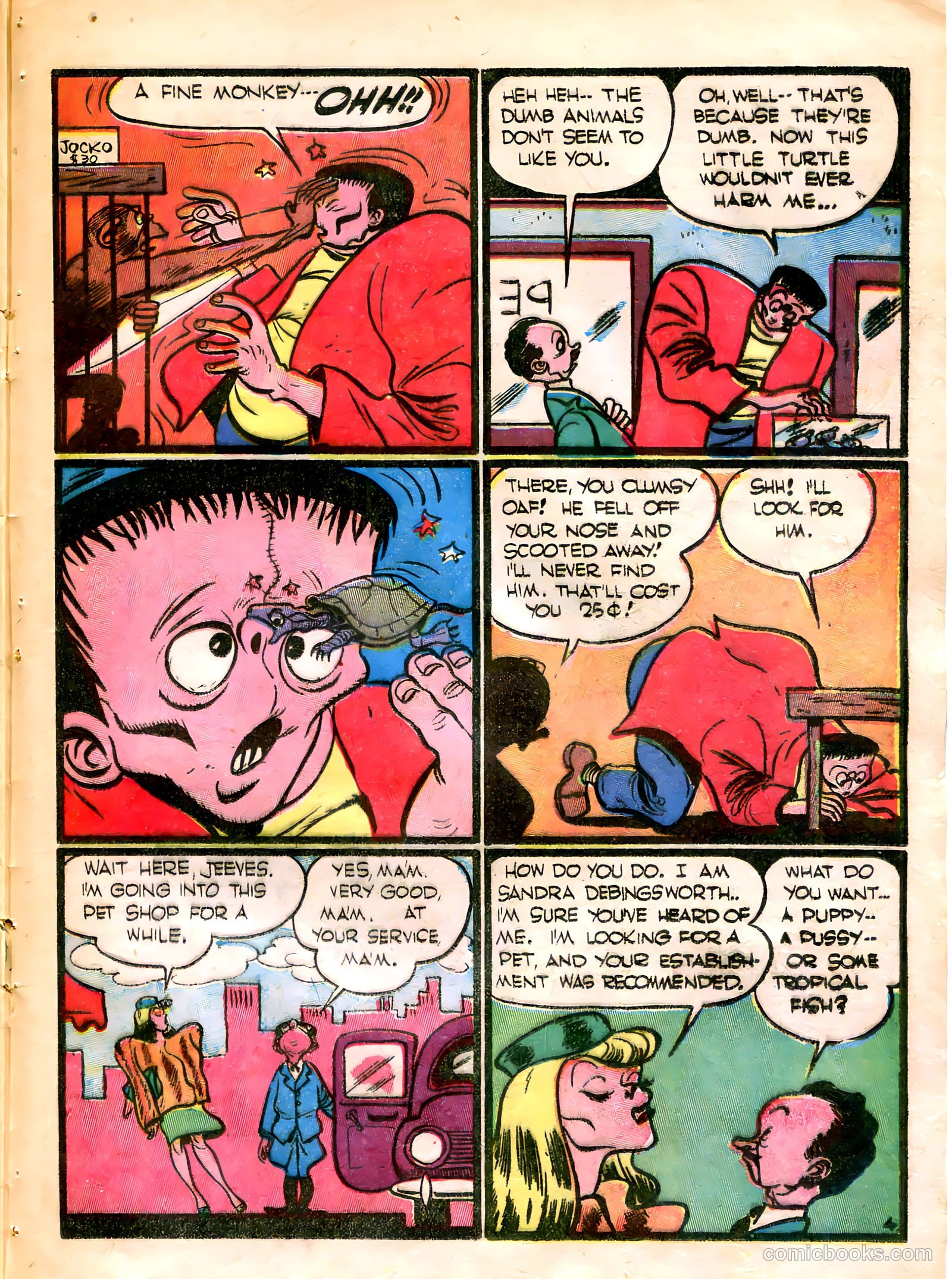 Frankenstein #2 — page 31 of 52