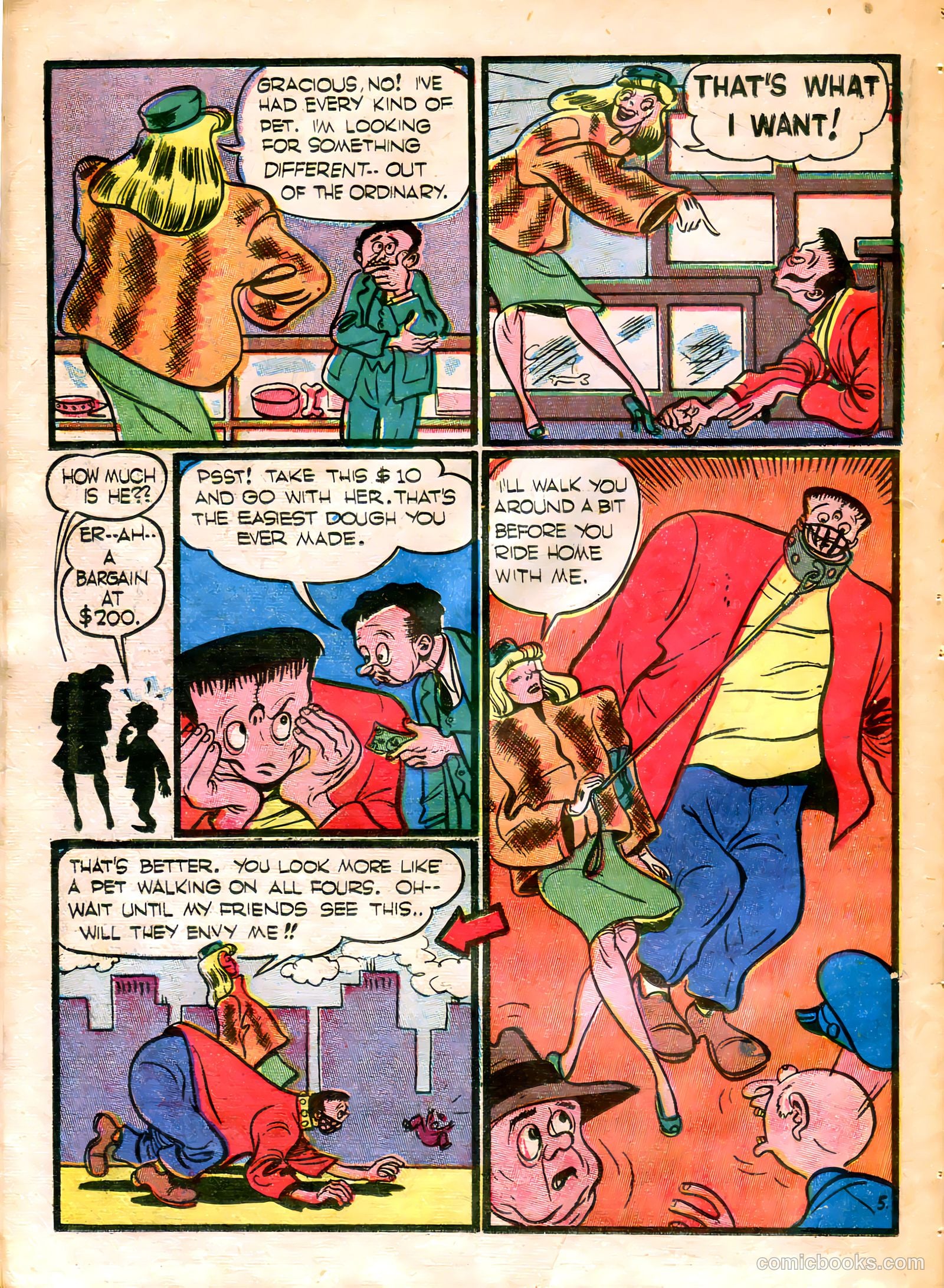 Frankenstein #2 — page 32 of 52