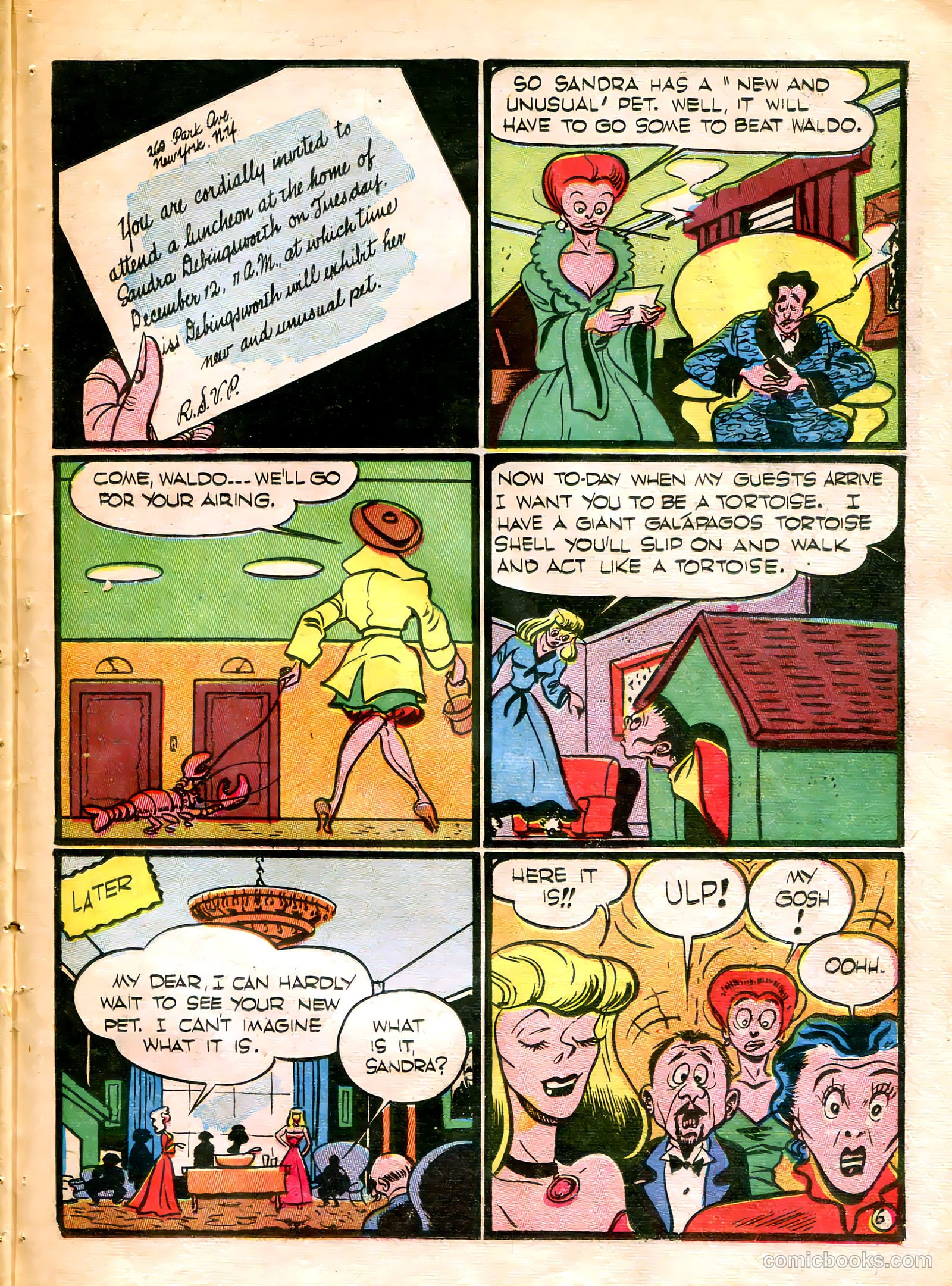 Frankenstein #2 — page 33 of 52