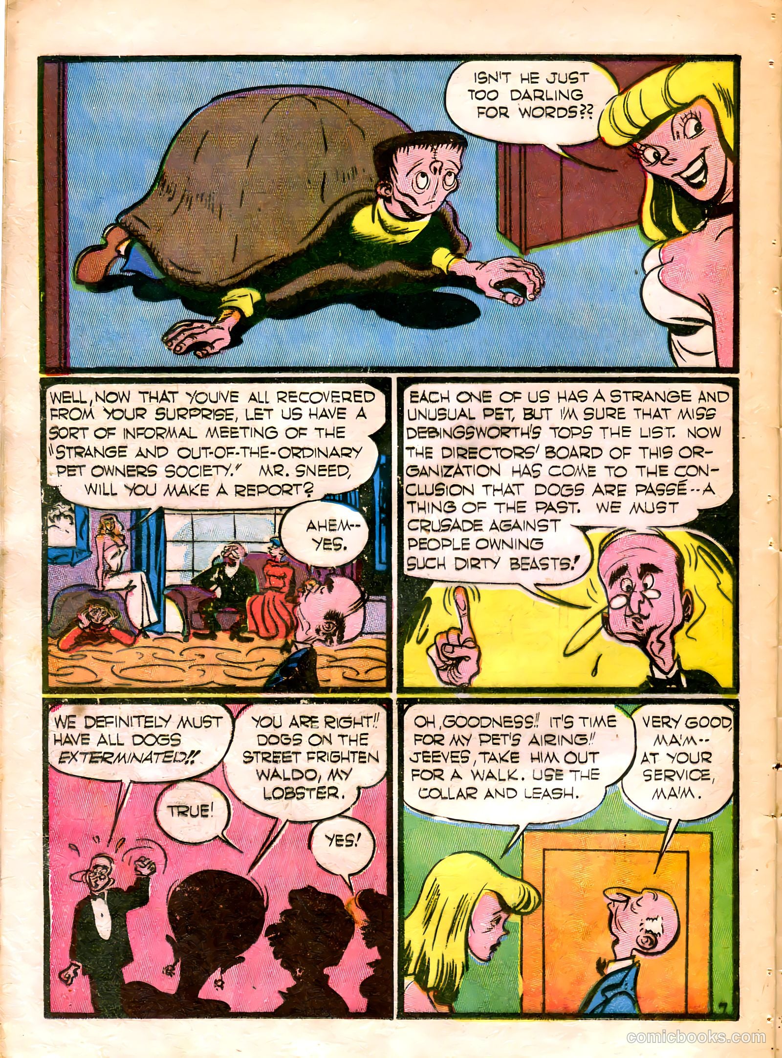 Frankenstein #2 — page 34 of 52