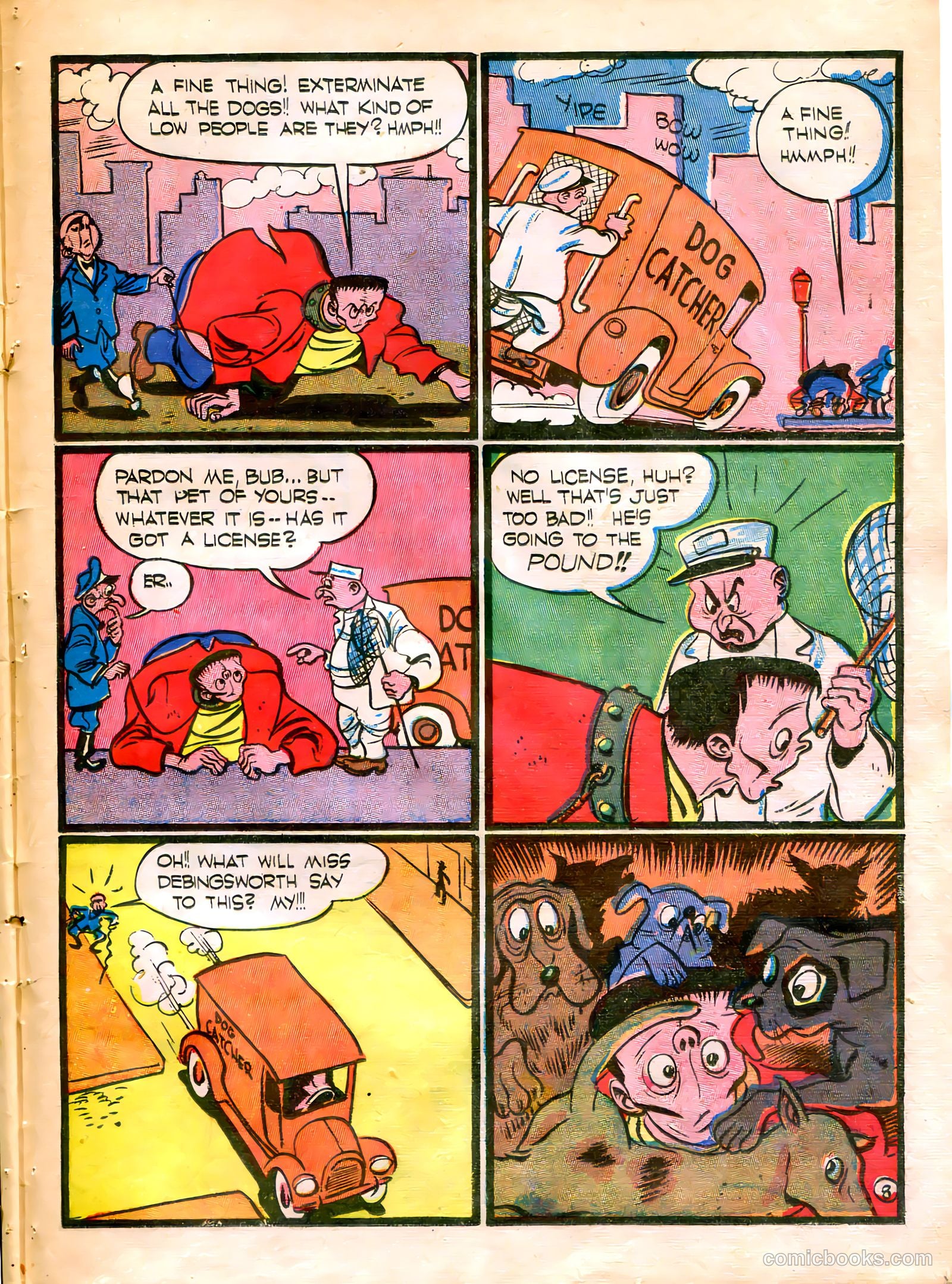 Frankenstein #2 — page 35 of 52