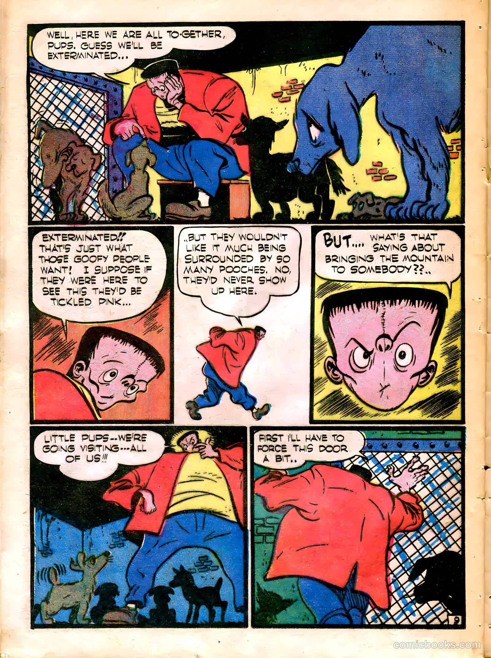 Frankenstein #2 — page 36 of 52