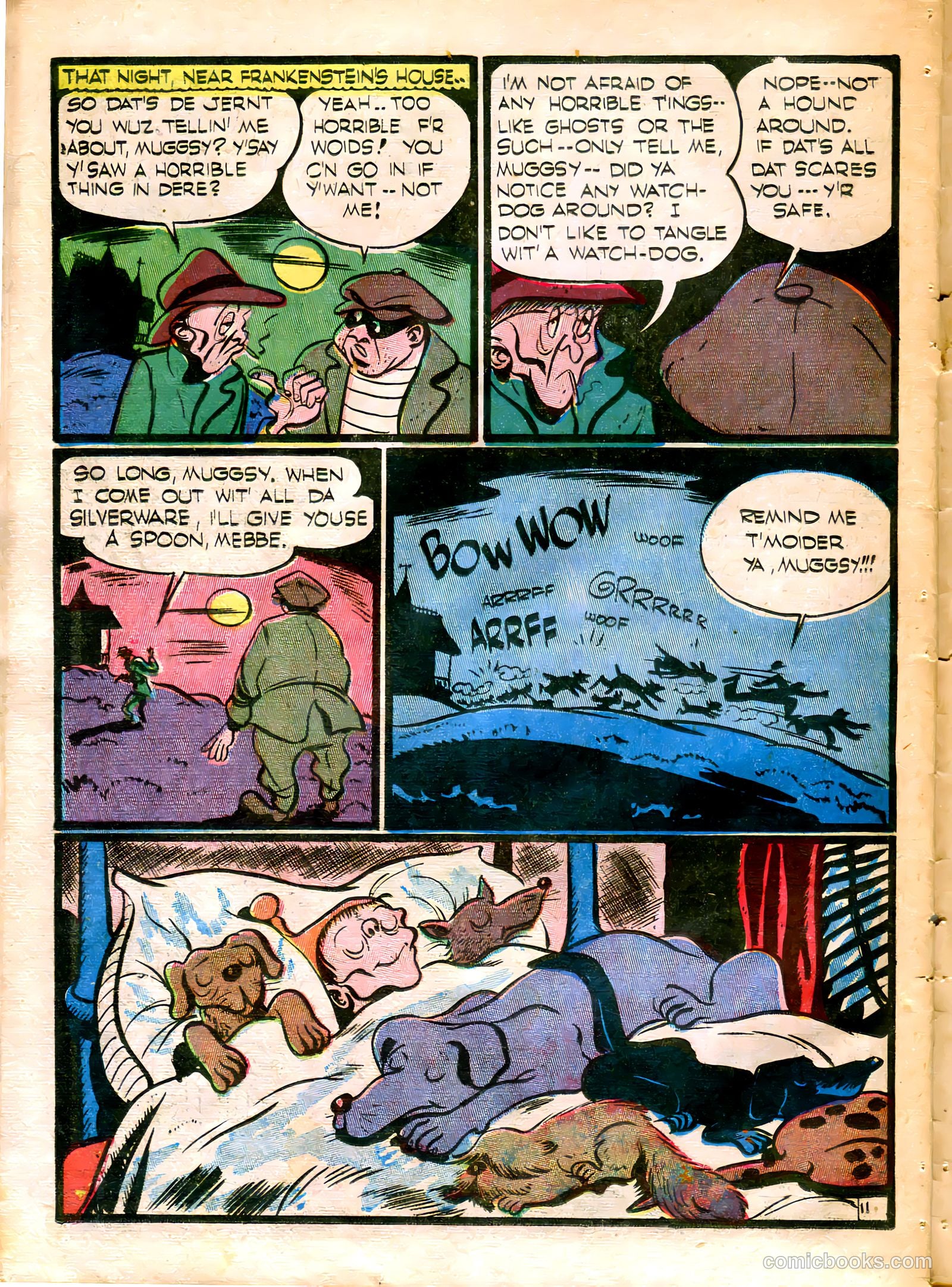 Frankenstein #2 — page 38 of 52