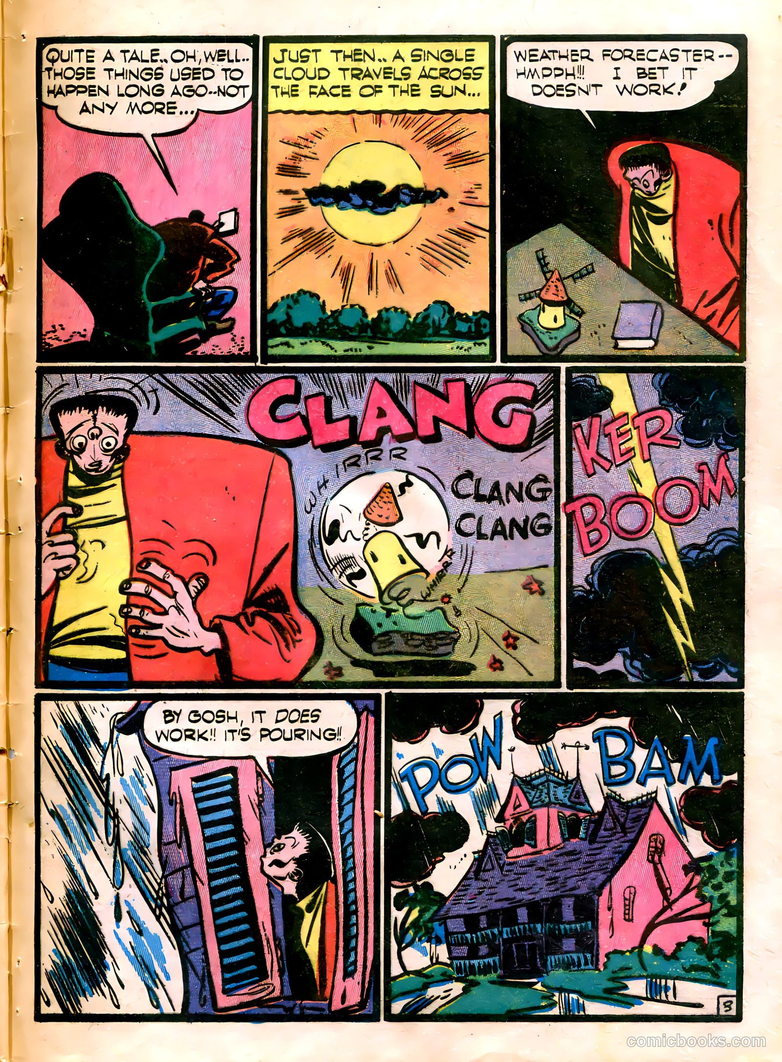 Frankenstein #2 — page 41 of 52