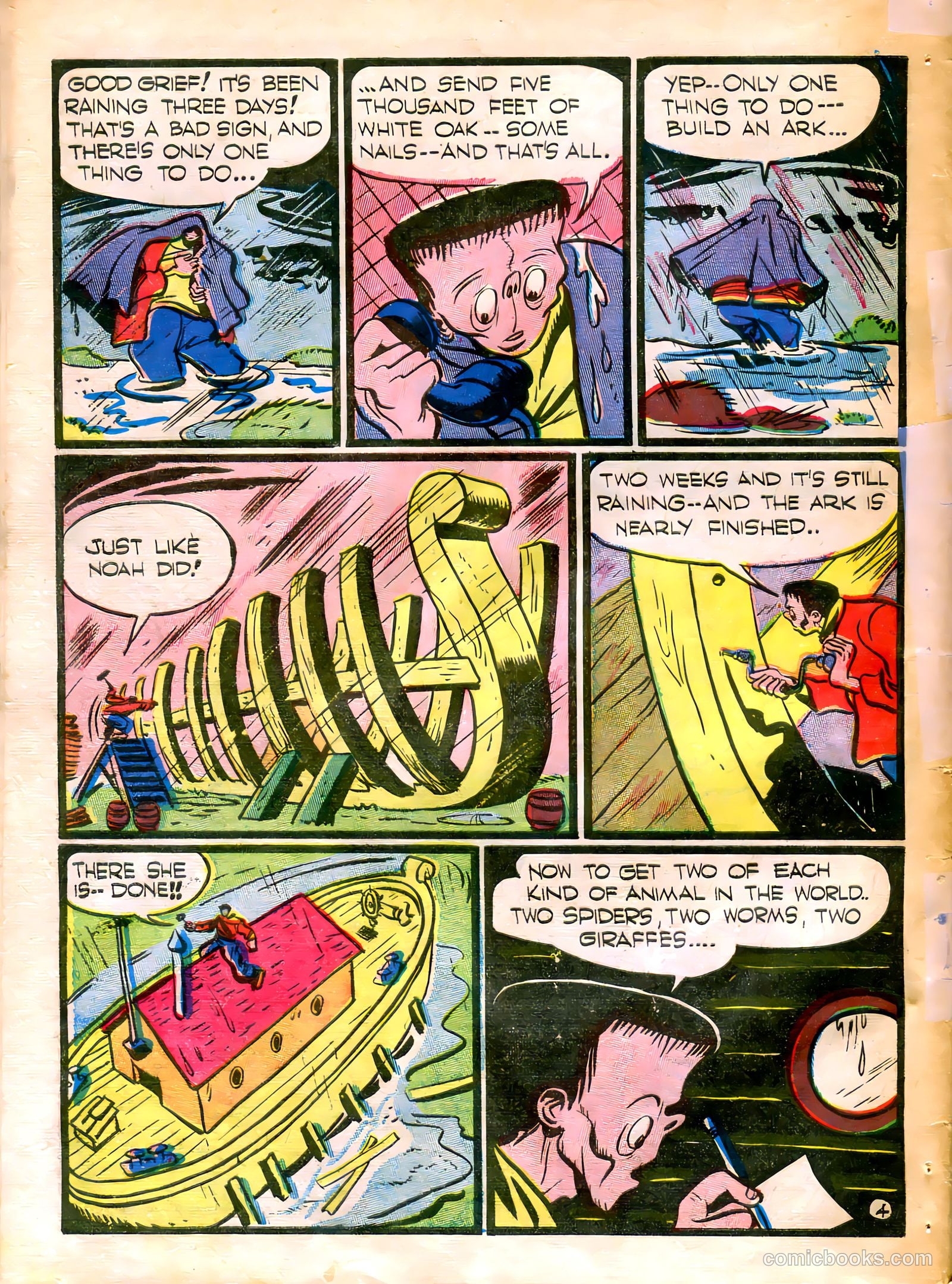 Frankenstein #2 — page 42 of 52